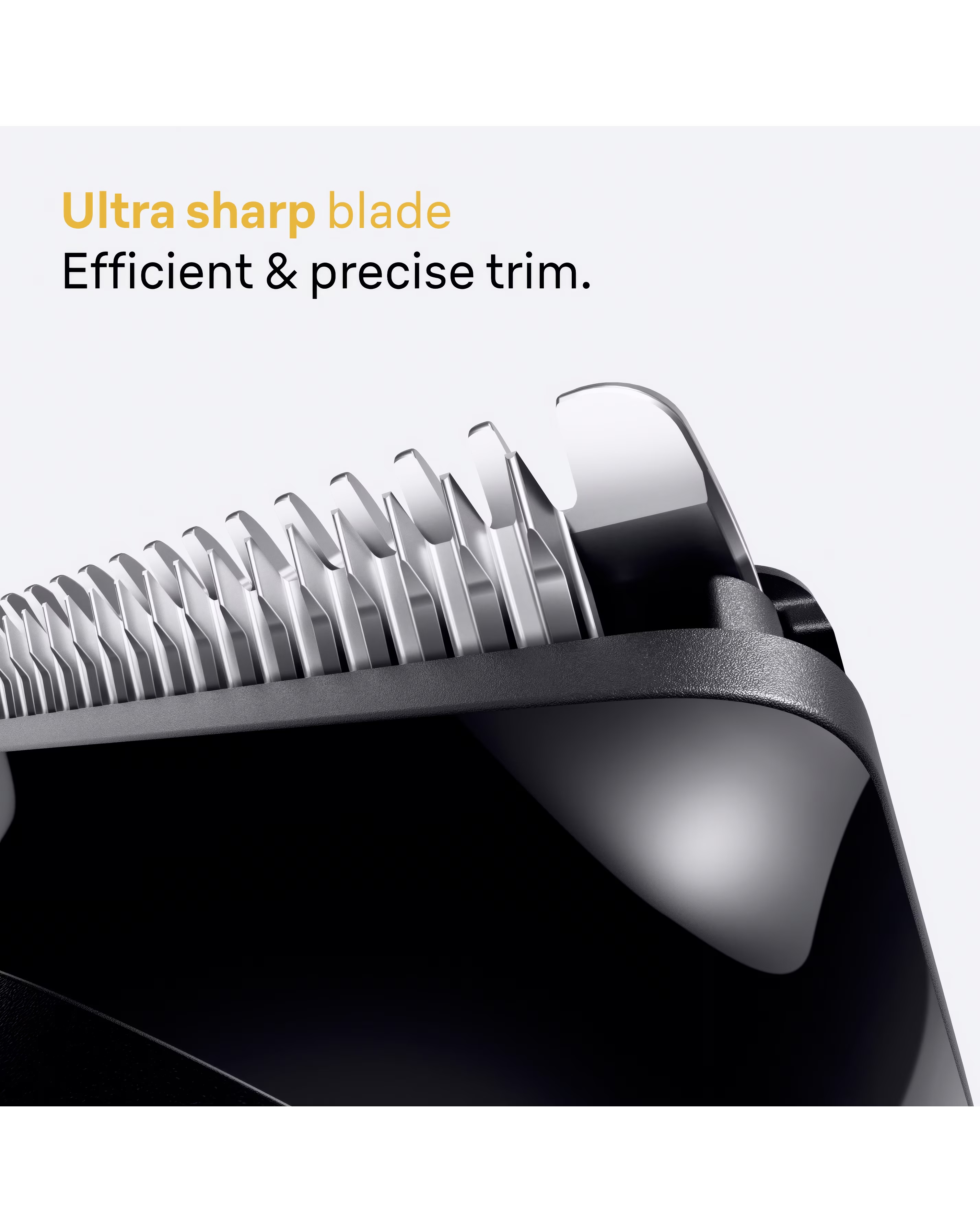 Braun - Beard Trimmer Series 5, +2 Styling Tools 5 Braun - Beard Trimmer Series 5, +2 Styling Tools