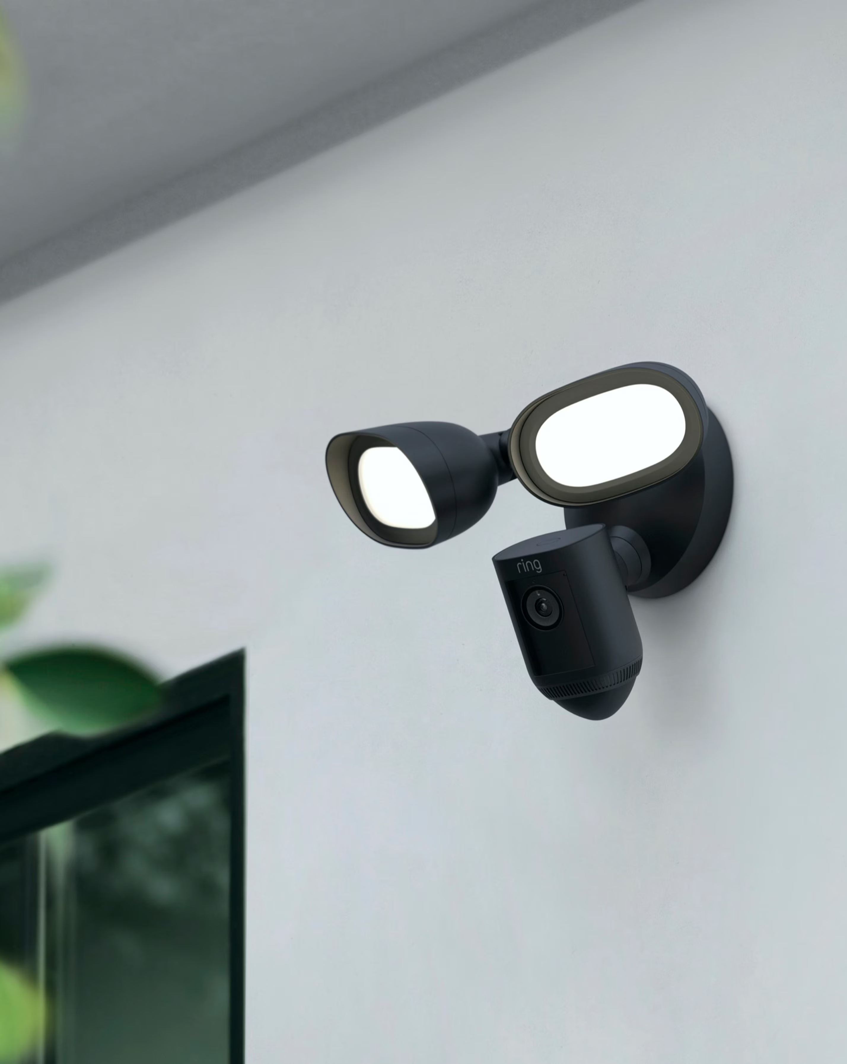 Ring Floodlight Cam Pro - Black 3 Ring Floodlight Cam Pro - Black