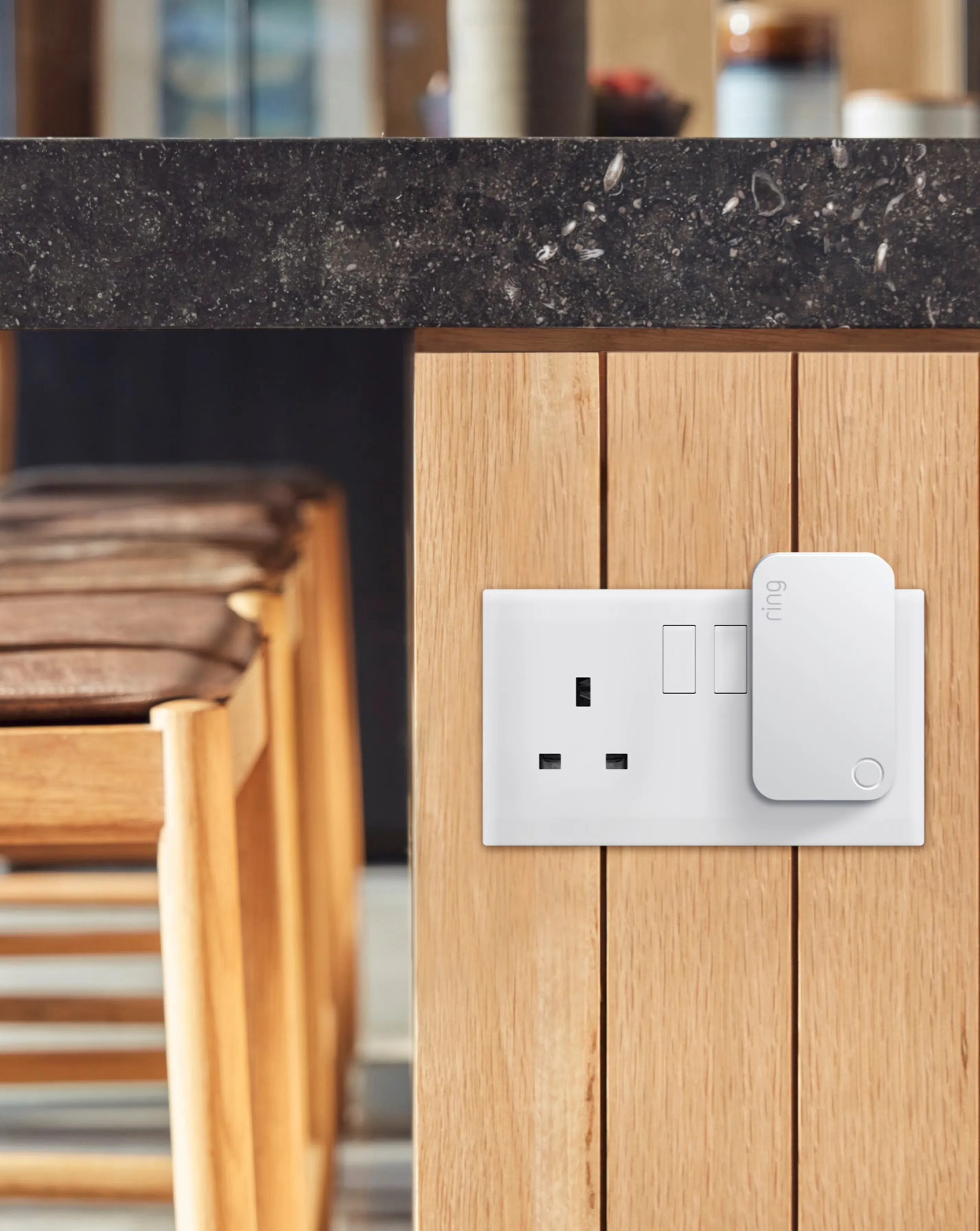 Ring Alarm 5 Piece Kit (2nd Gen) 2 Ring Alarm 5 Piece Kit (2nd Gen)