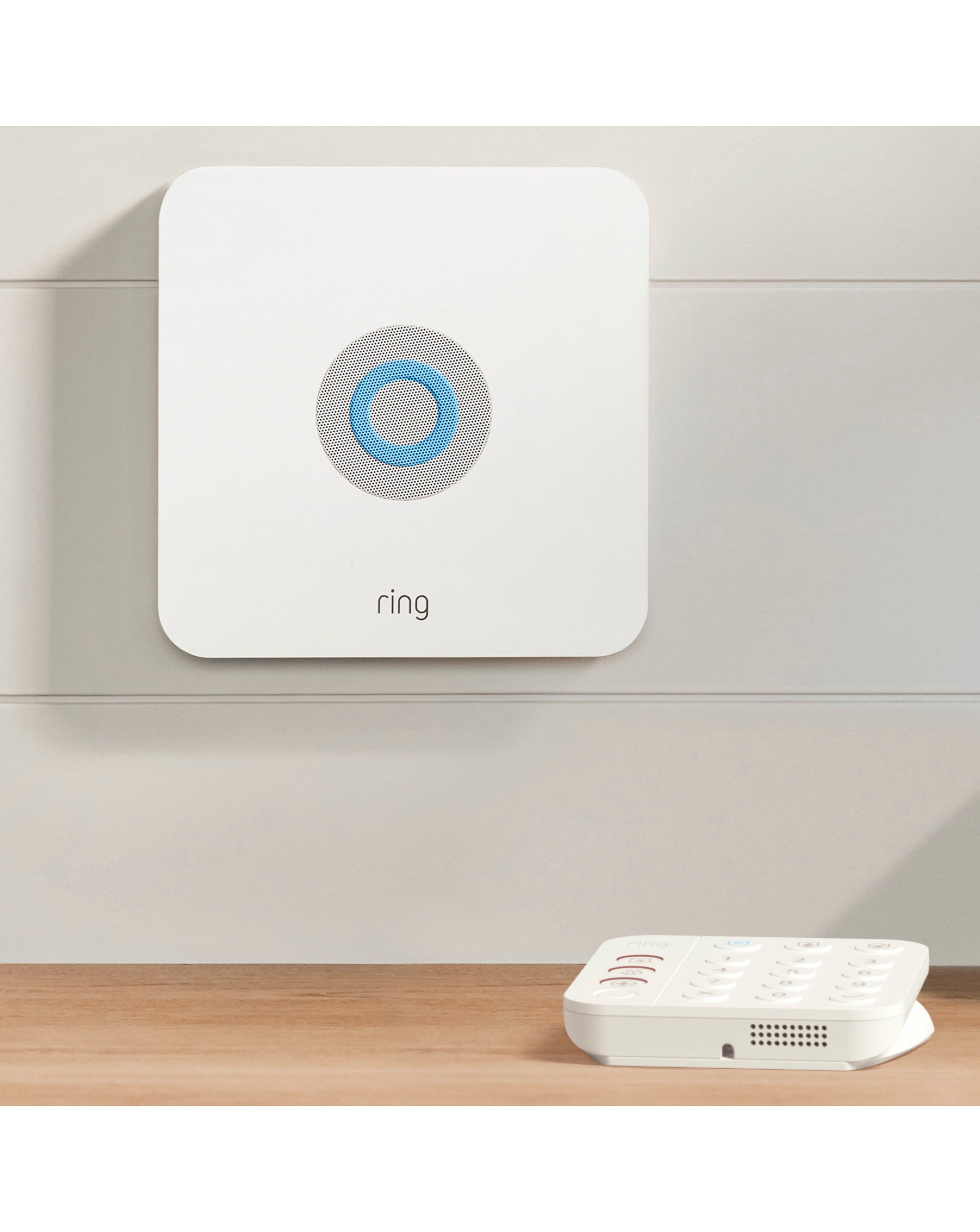 Ring Alarm 5 Piece Kit (2nd Gen) 6 Ring Alarm 5 Piece Kit (2nd Gen)