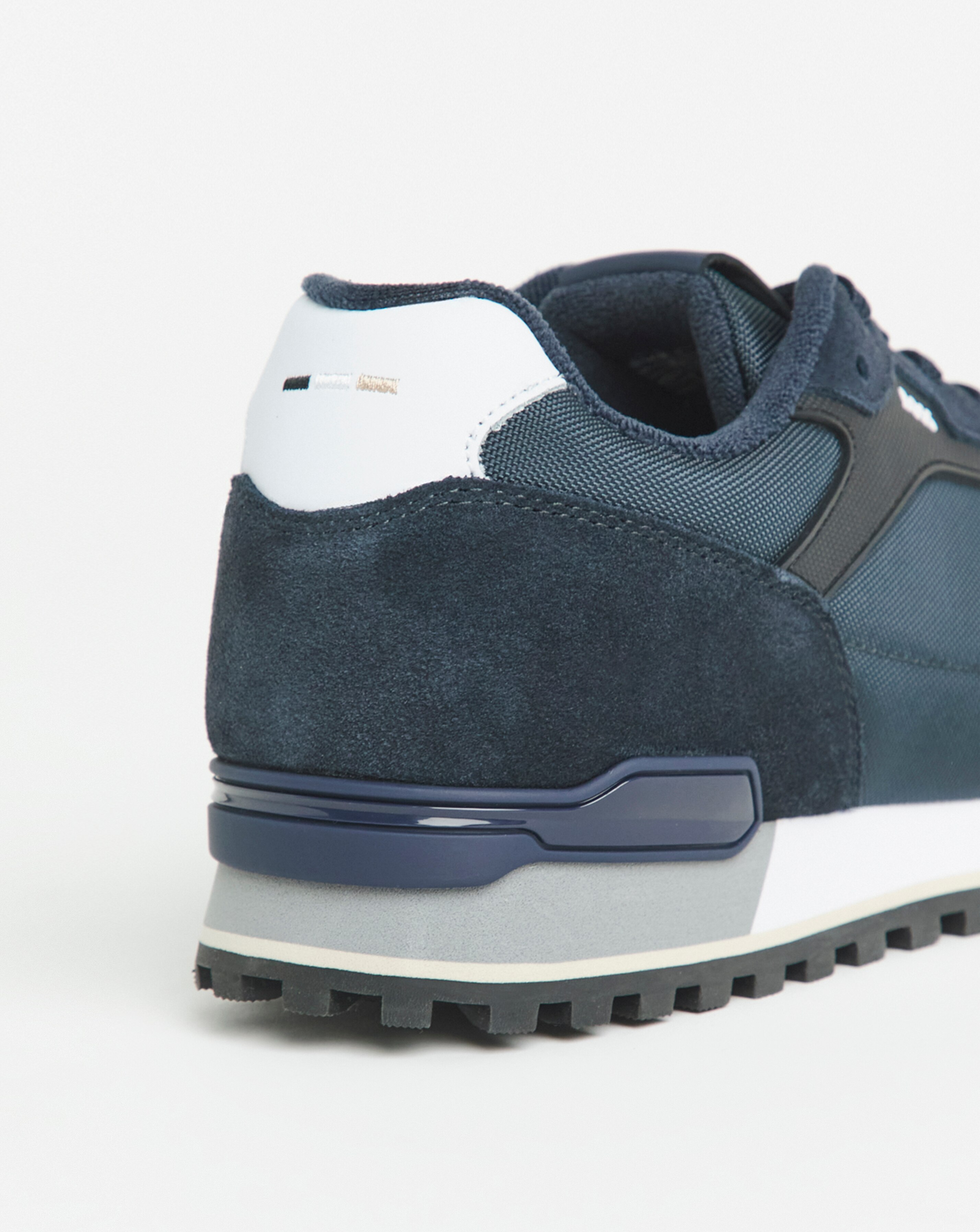 BOSS Parkour Runner Trainer - Navy 2 BOSS Parkour Runner Trainer - Navy