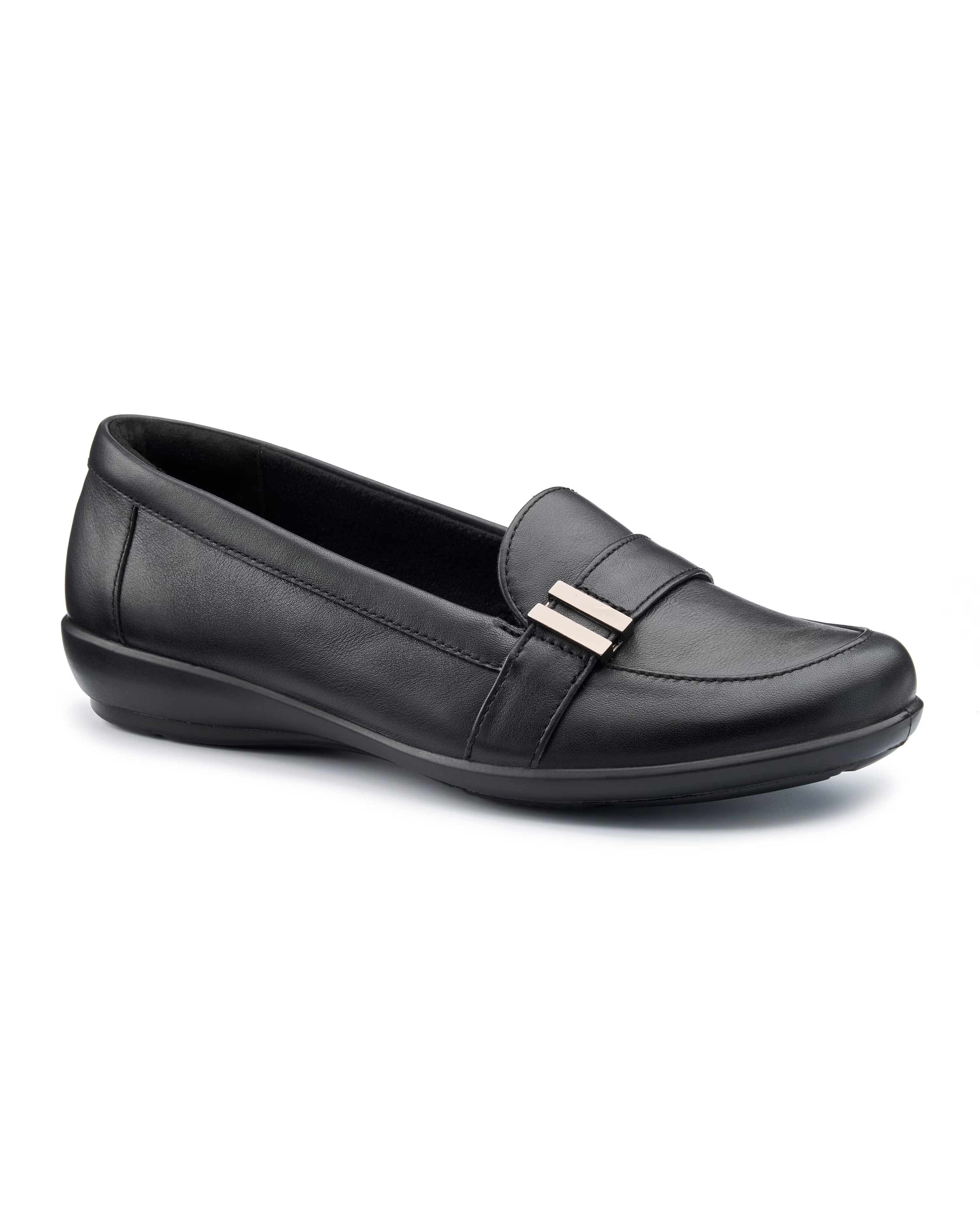 Hotter Clay Extra Wide Loafer 2 Hotter Clay Extra Wide Loafer