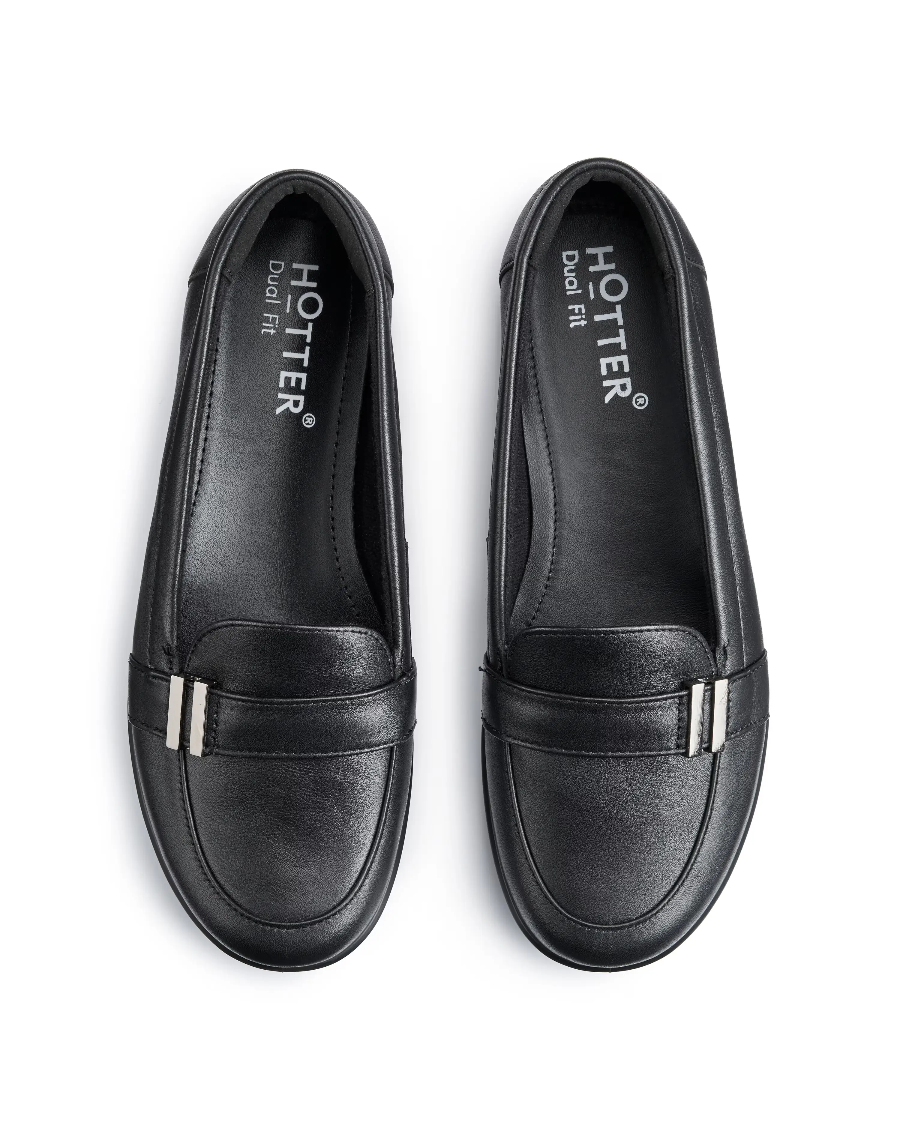 Hotter Clay Extra Wide Loafer 3 Hotter Clay Extra Wide Loafer