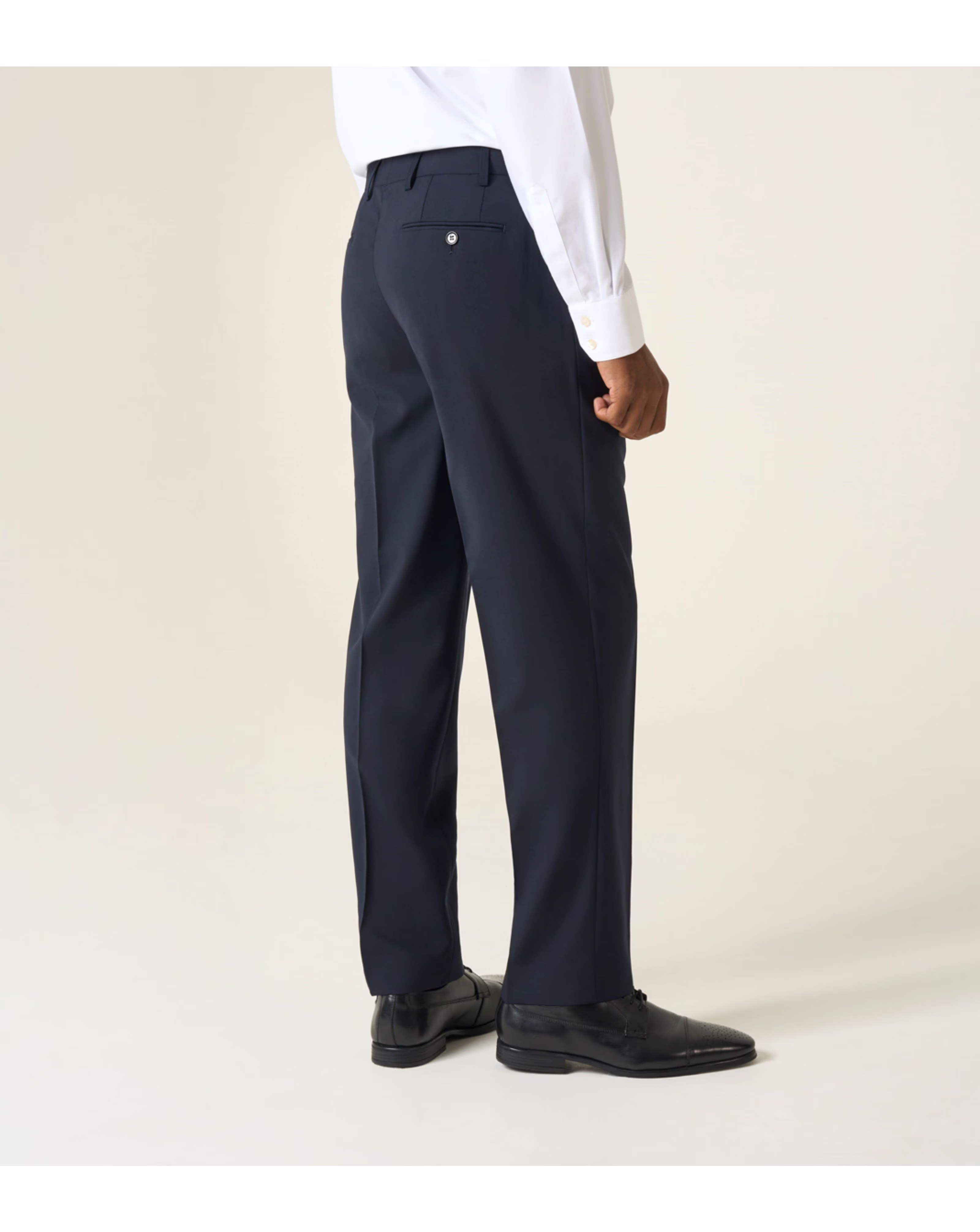 Skopes Darwin Suit Trouser Navy 2 Skopes Darwin Suit Trouser Navy