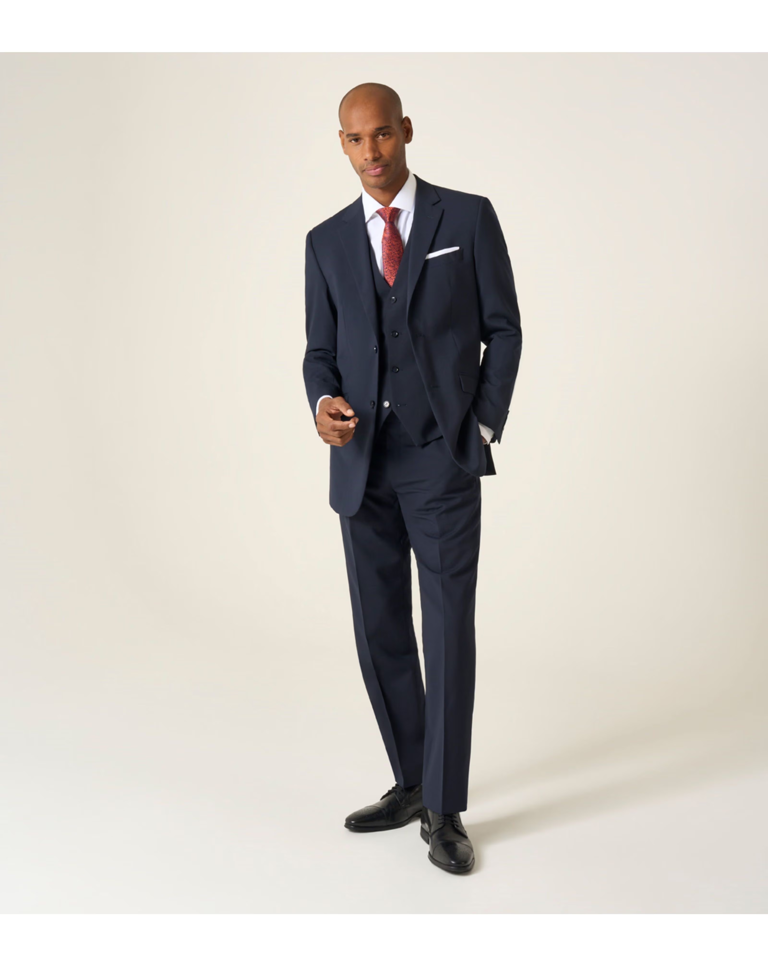 Skopes Darwin Suit Trouser Navy 3 Skopes Darwin Suit Trouser Navy