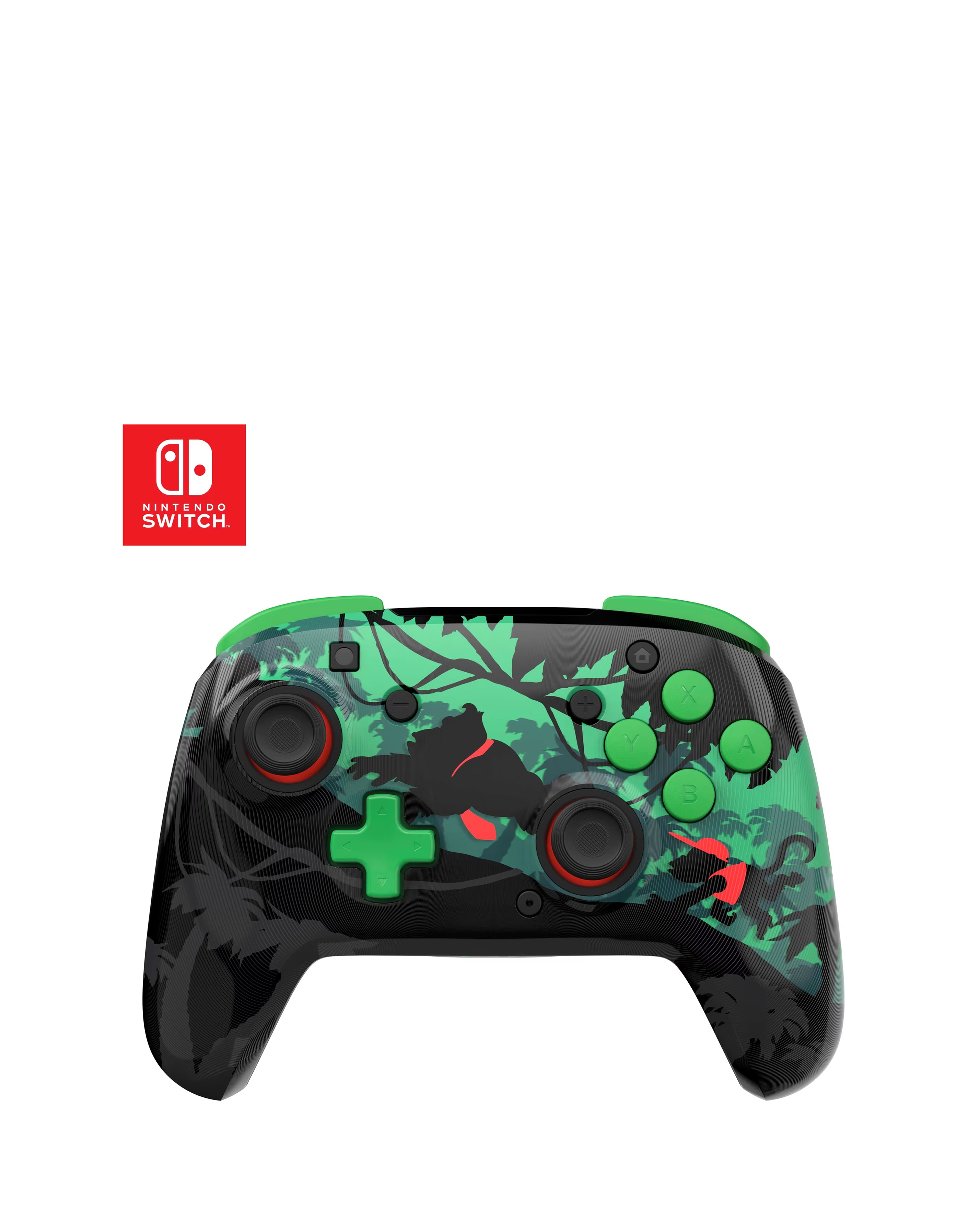 Turtle Beach Rematch Wireless Nintendo Switch Controller - Donkey Kong Reveal 1 Turtle Beach Rematch Wireless Nintendo Switch Controller - Donkey Kong Reveal