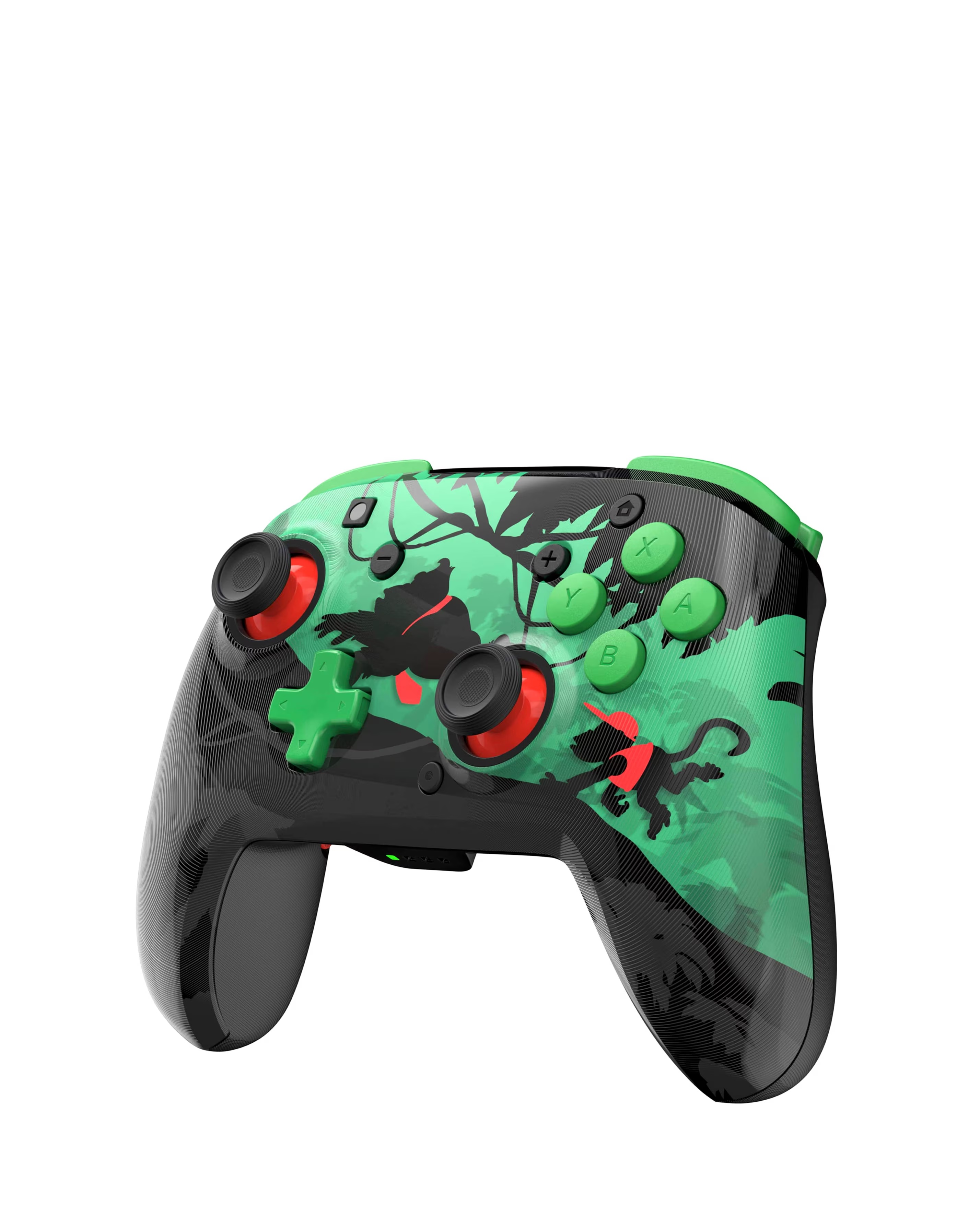 Turtle Beach Rematch Wireless Nintendo Switch Controller - Donkey Kong Reveal 5 Turtle Beach Rematch Wireless Nintendo Switch Controller - Donkey Kong Reveal