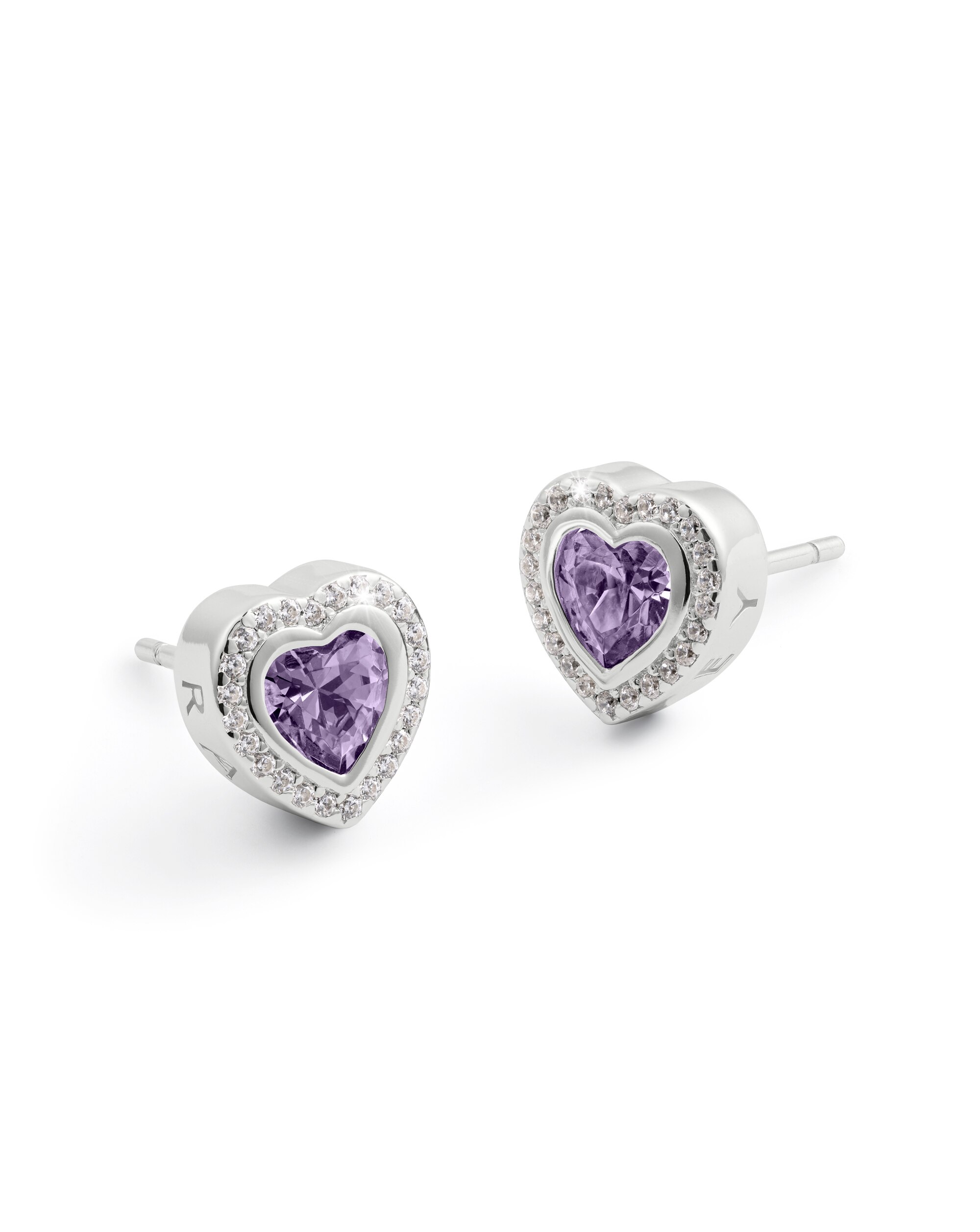 Radley Purple Stud Earrings 2 Radley Purple Stud Earrings
