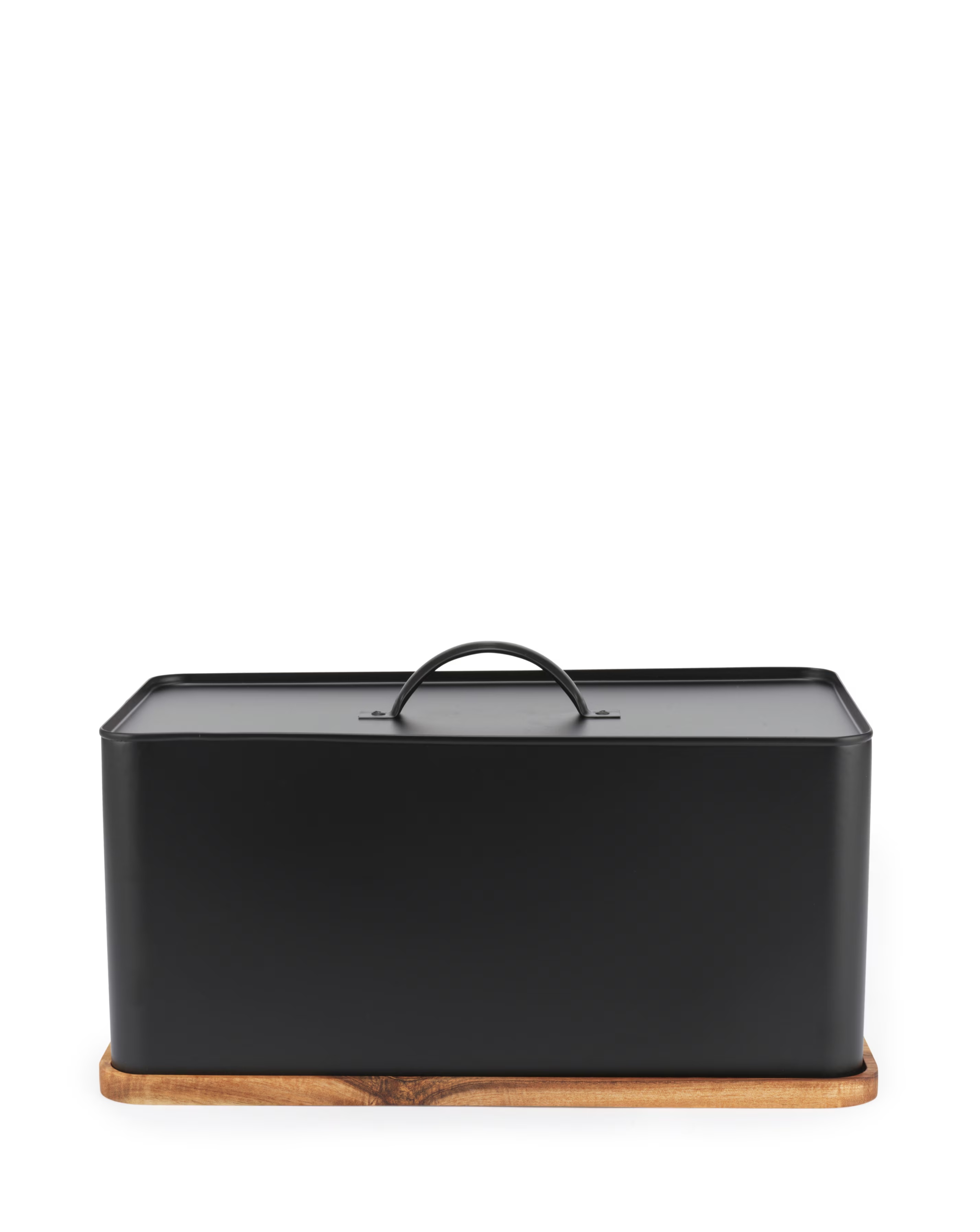 Salter Toronto Bread Bin with Chopping Board Base