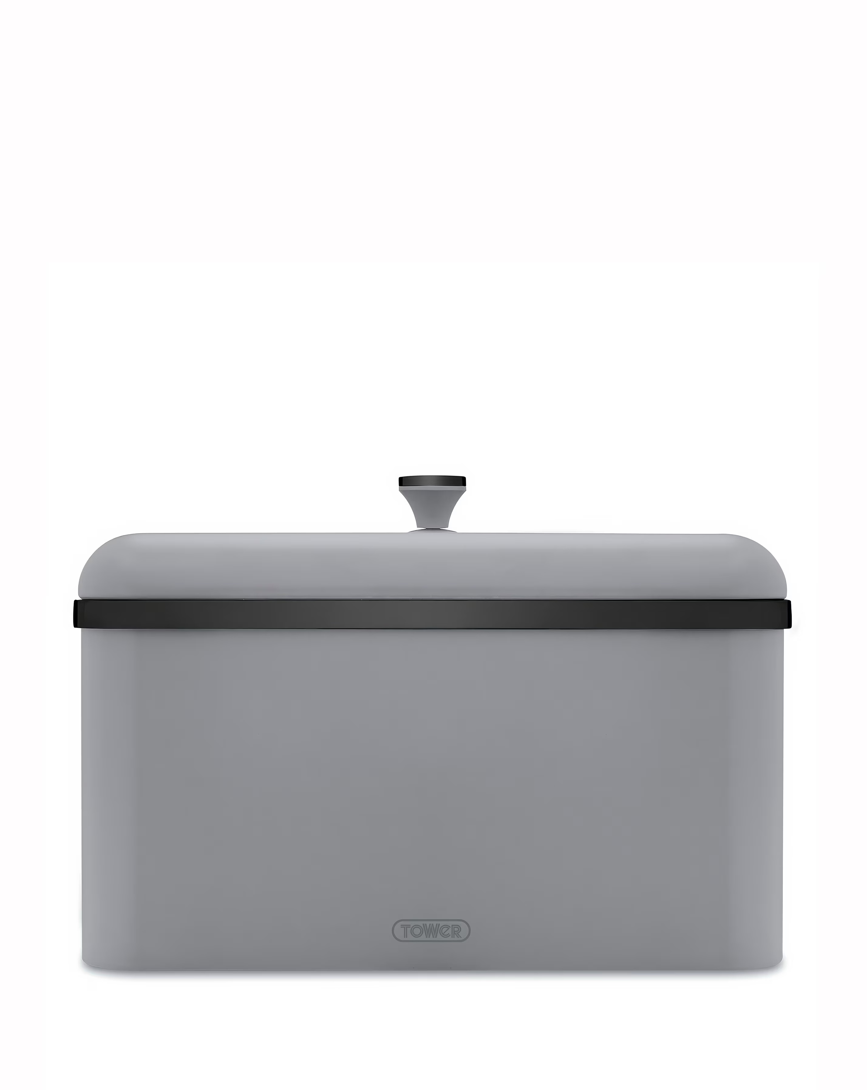 Tower Sera Bread Bin Grey