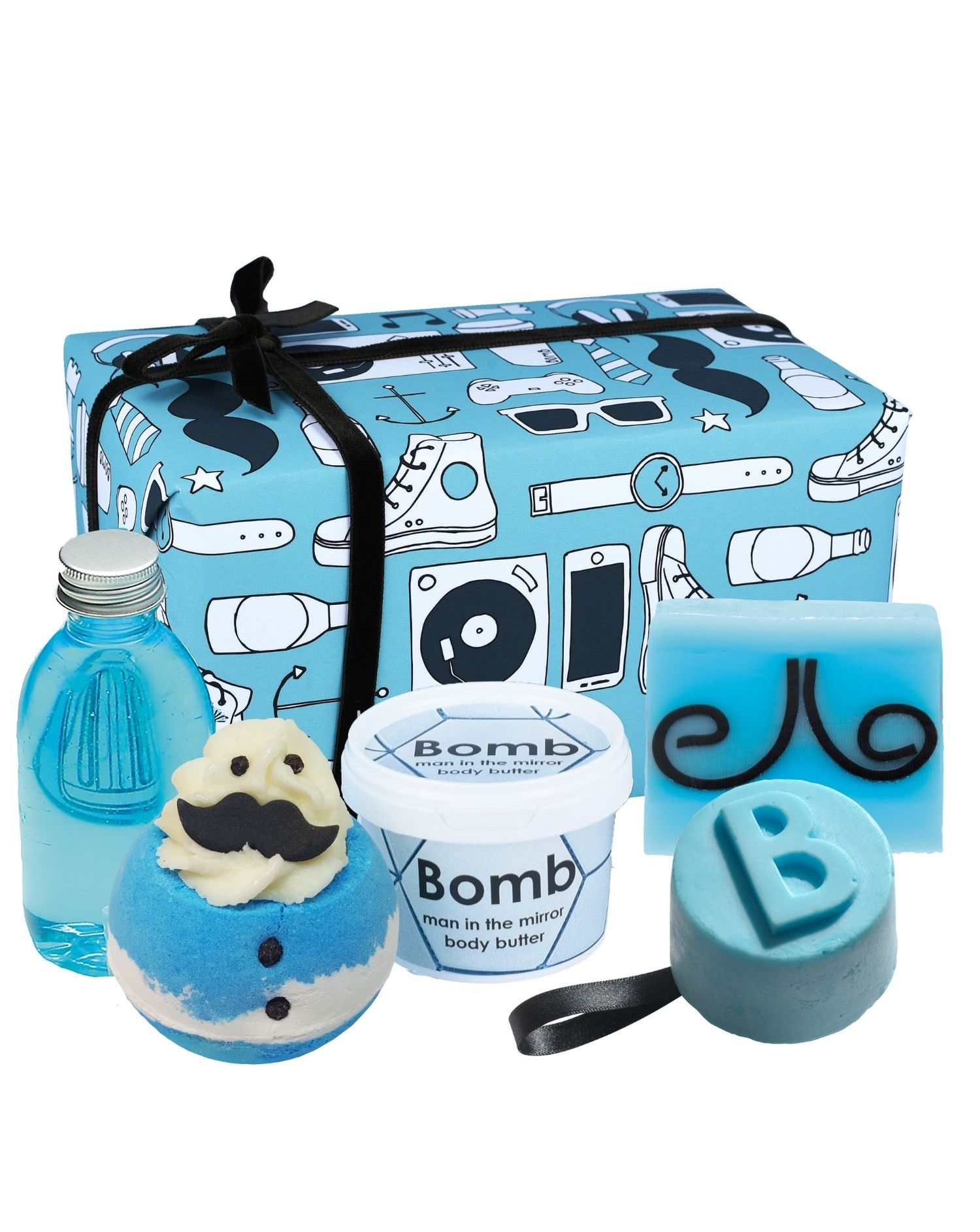 Bath Bomb New Age Hipster Gift Set 1 Bath Bomb New Age Hipster Gift Set