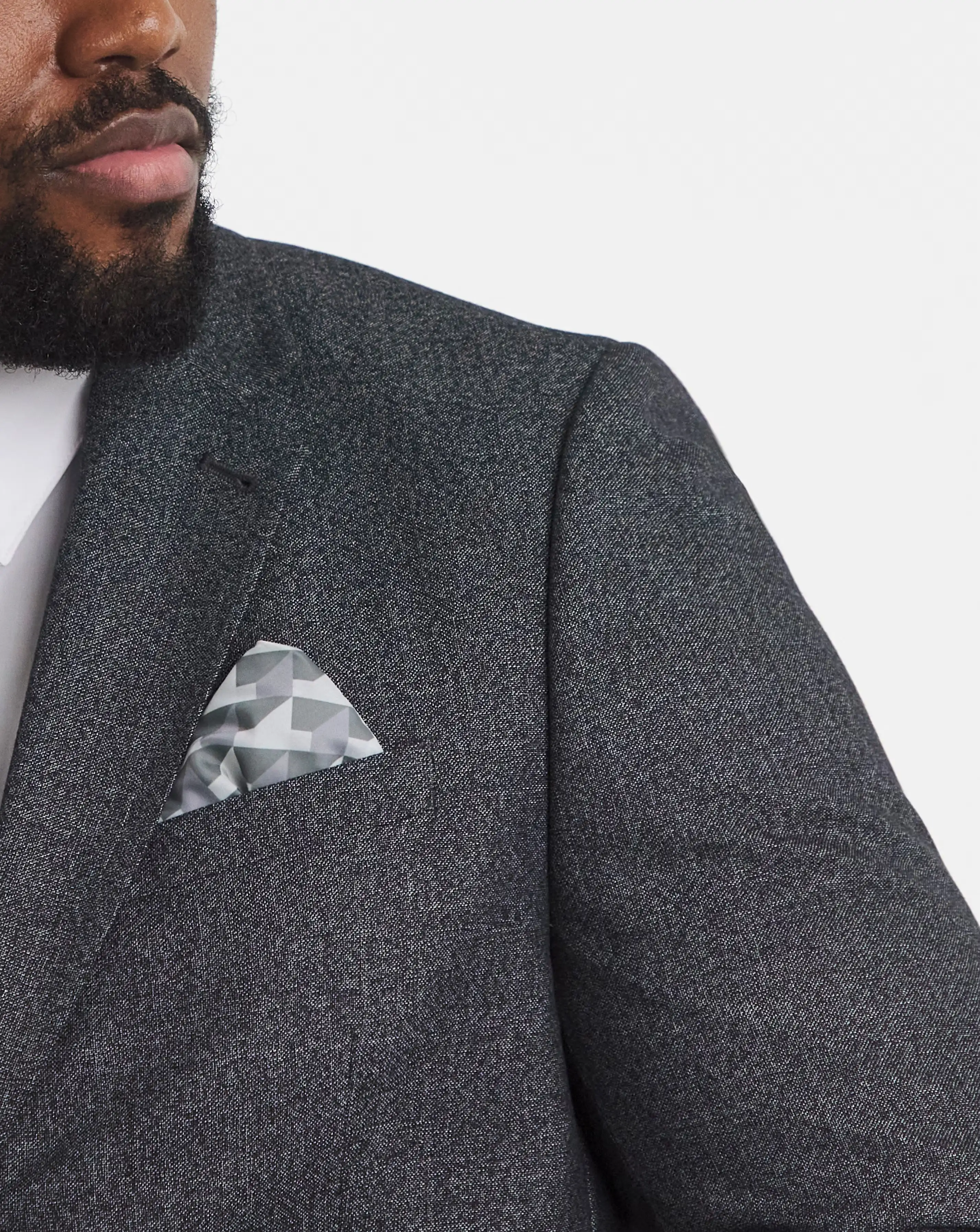 Regular Fit Classic Suit Jacket 3 Regular Fit Classic Suit Jacket