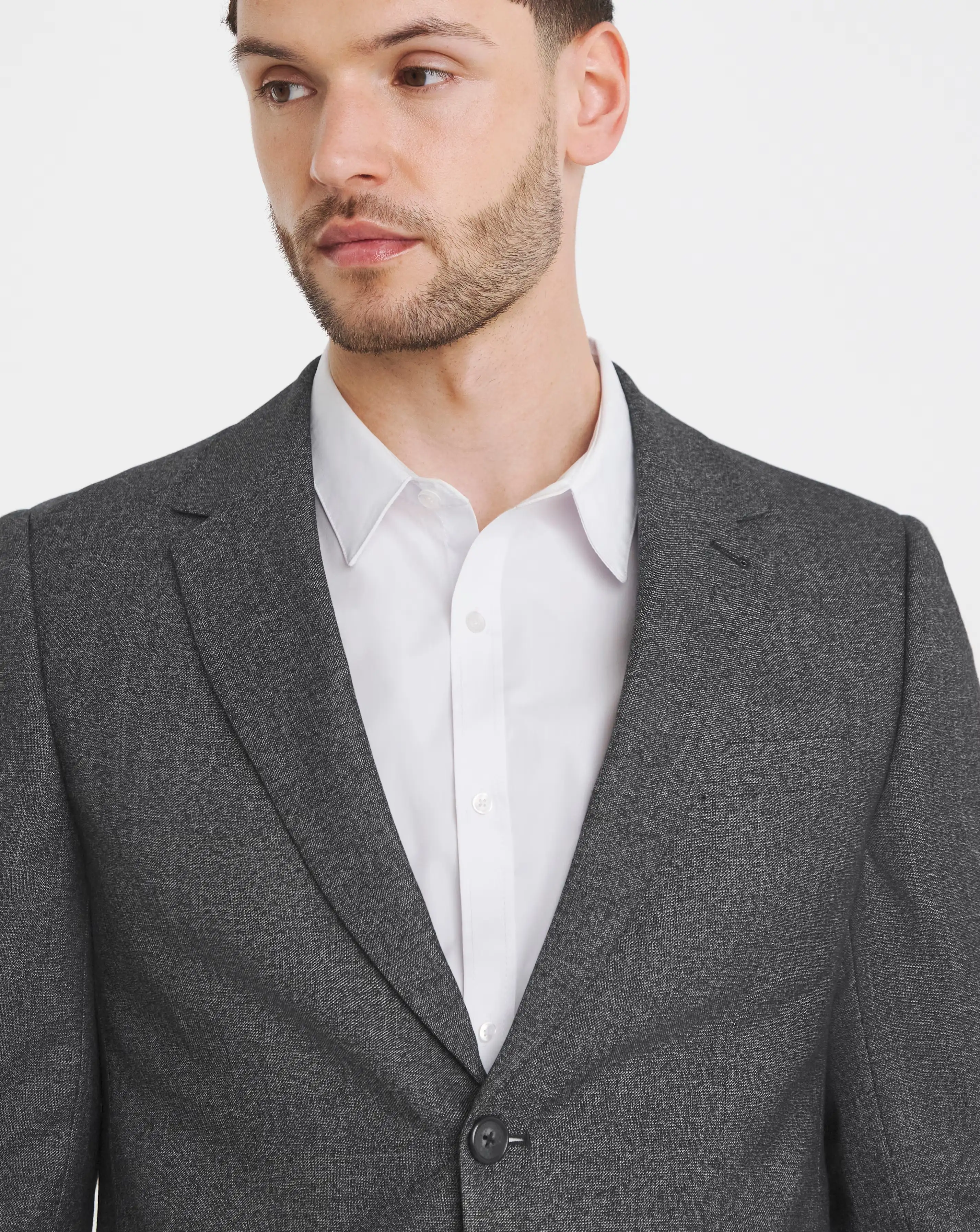 Regular Fit Classic Suit Jacket 8 Regular Fit Classic Suit Jacket