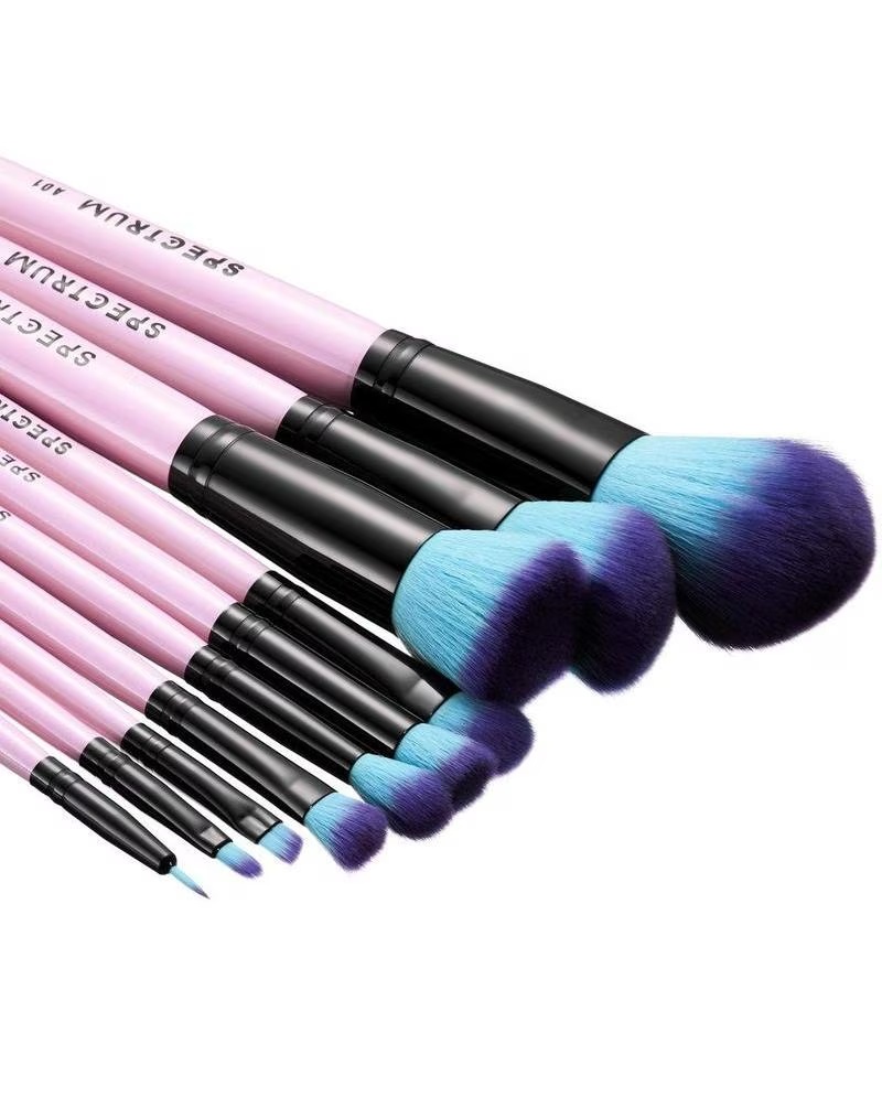 Spectrum 10 Piece Essential Makeup Brush Set 2 Spectrum 10 Piece Essential Makeup Brush Set
