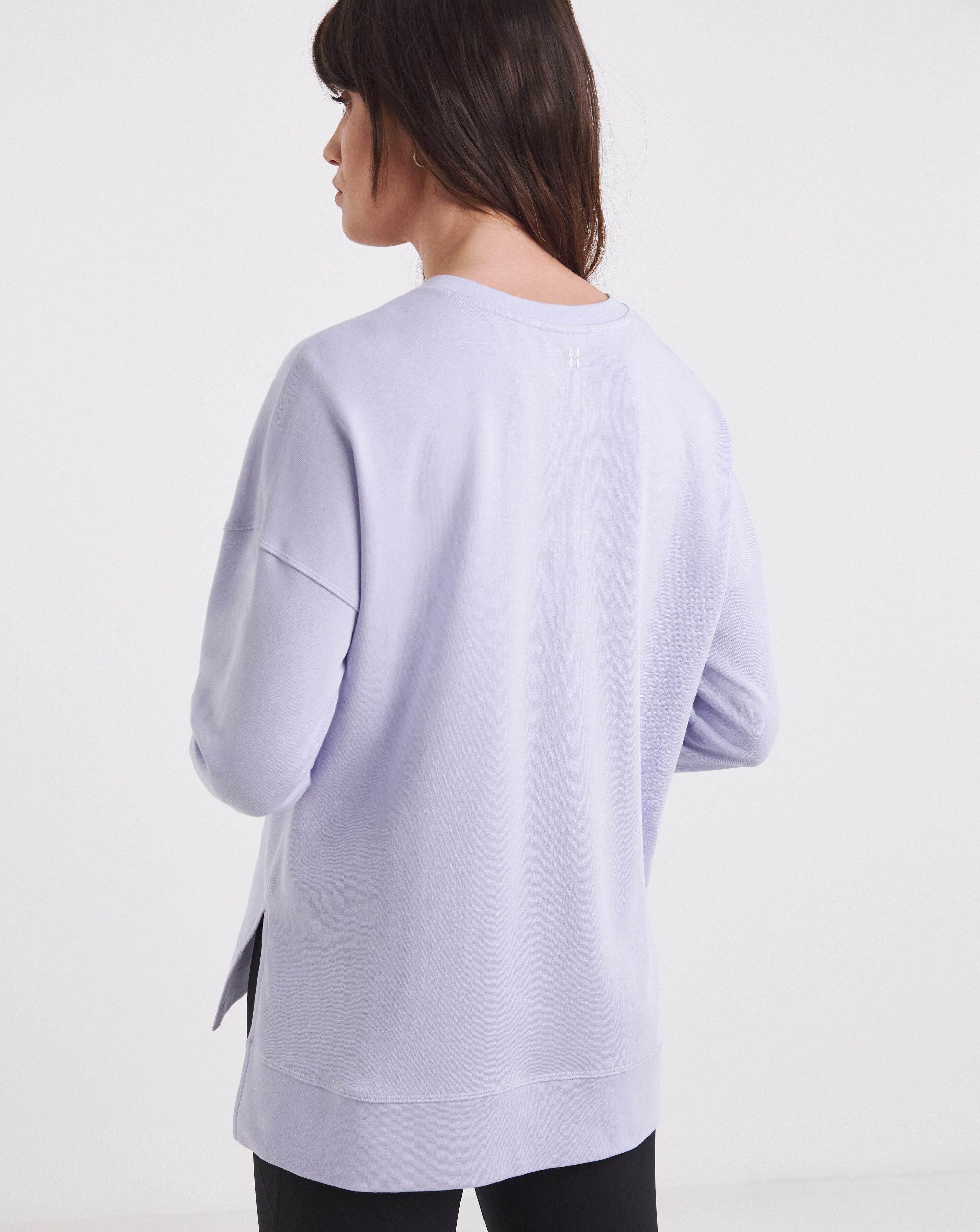 Sweaty Betty After Class Longline Sweatshirt 3 Sweaty Betty After Class Longline Sweatshirt
