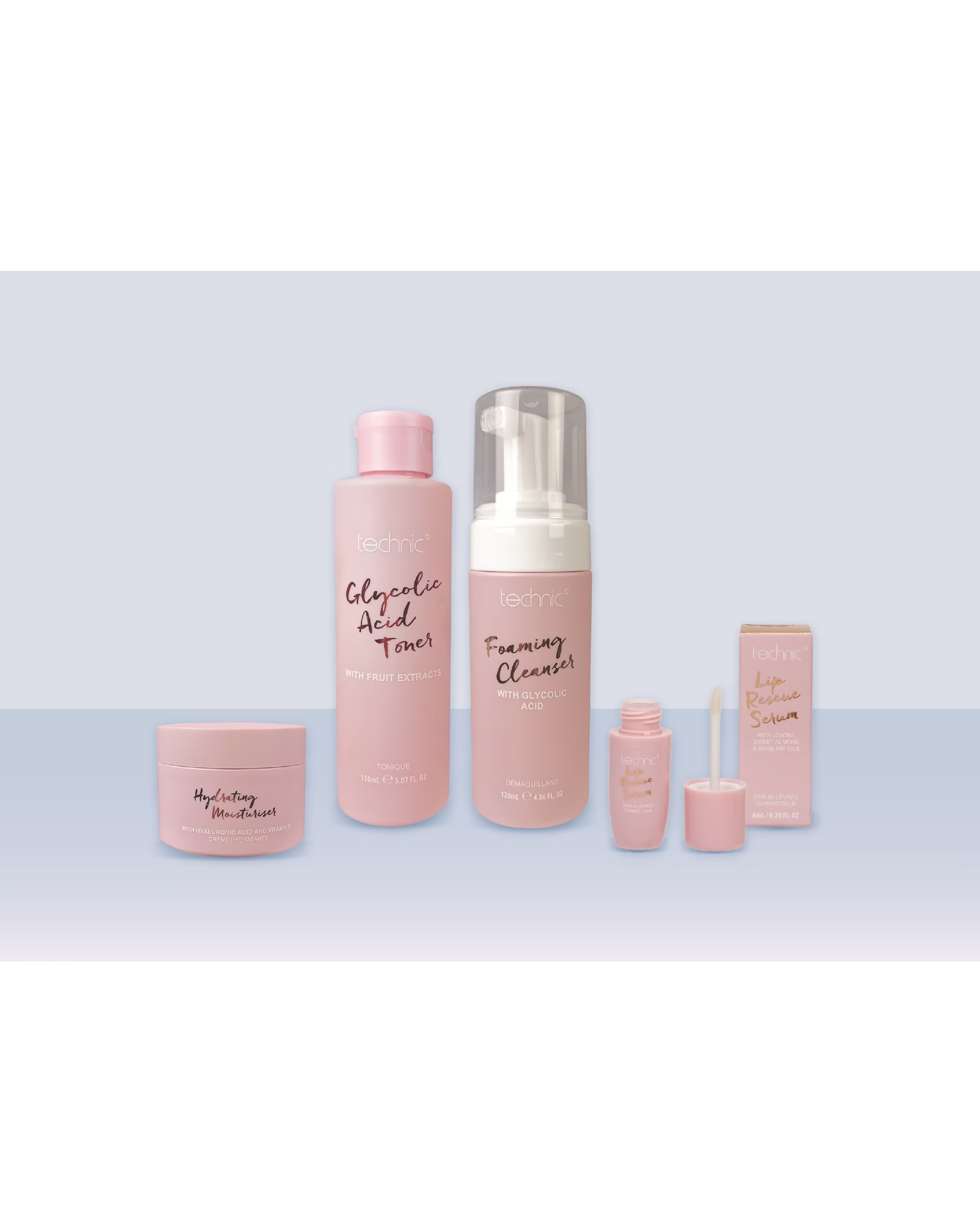 Technic Skincare Bundle 1 Technic Skincare Bundle