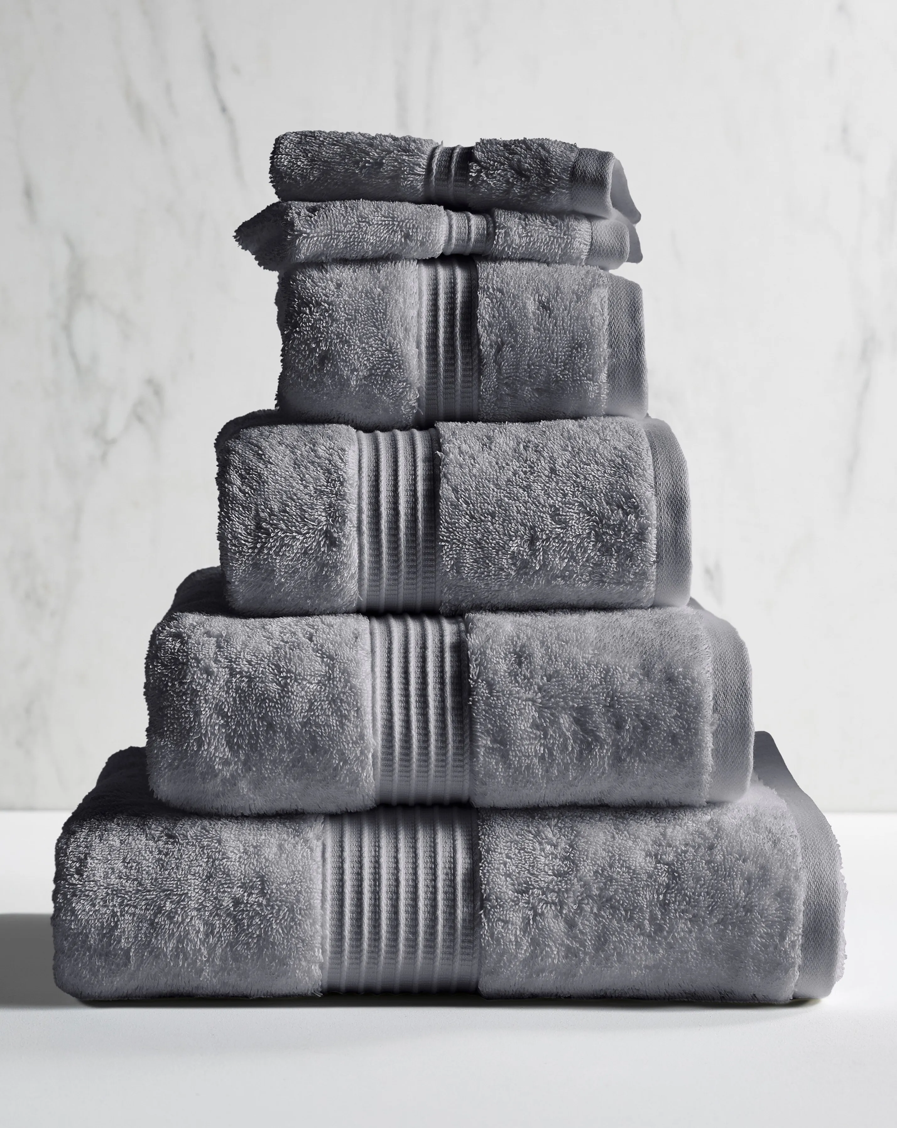 Egyptian Cotton 600gsm Towel Anthracite