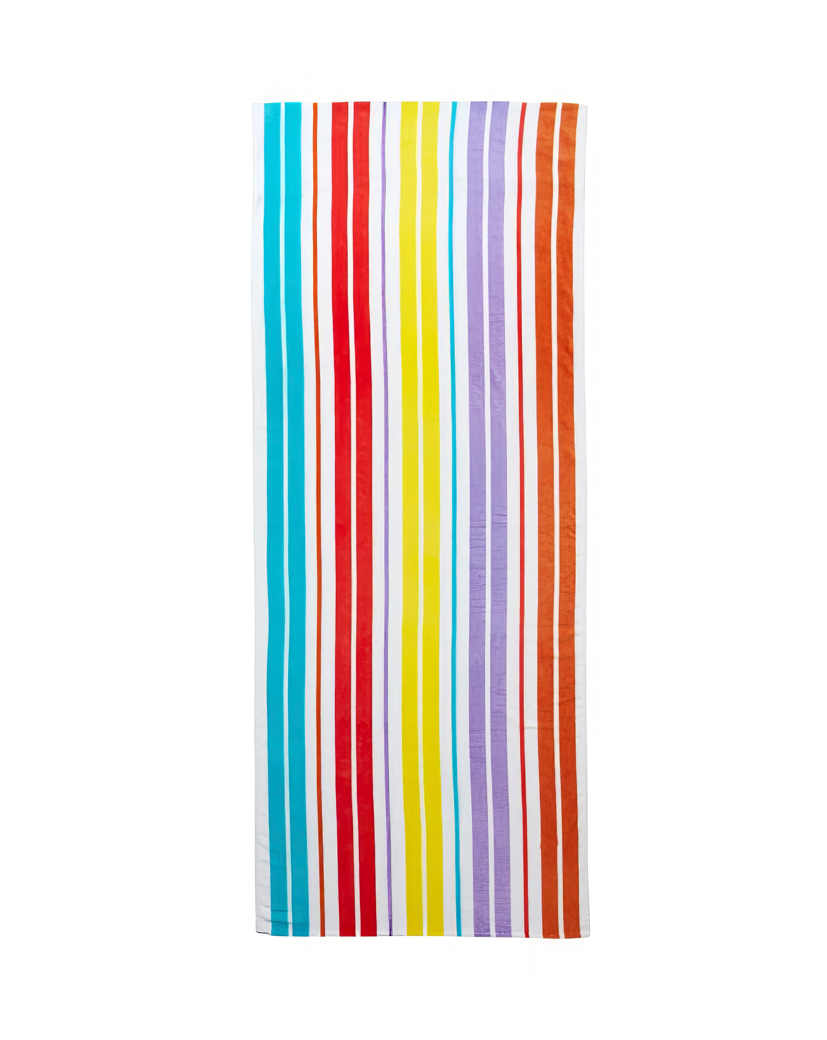 Catherine Lansfield Rainbow Lounger Towel 4 Catherine Lansfield Rainbow Lounger Towel