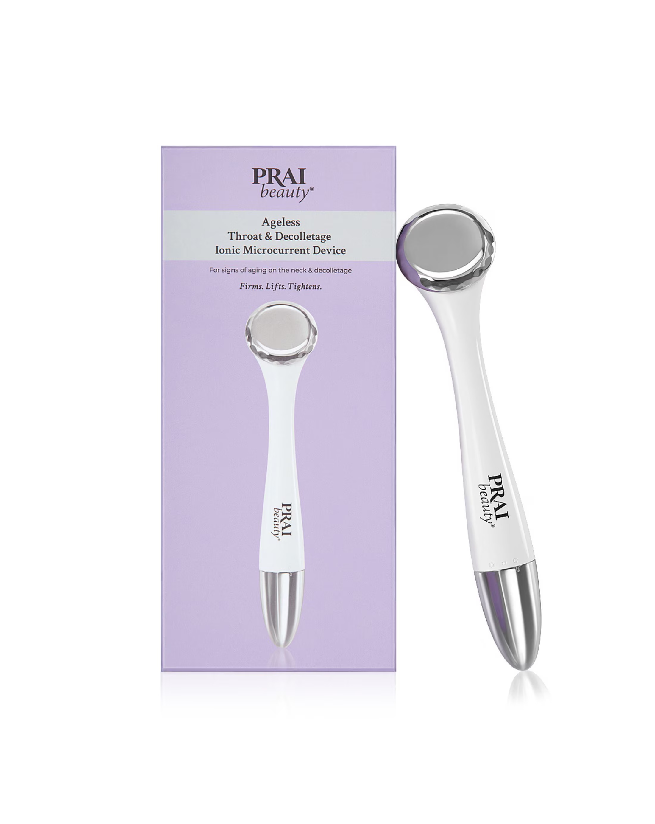 Prai Beauty Ionic Microcurrent Device 1 Prai Beauty Ionic Microcurrent Device