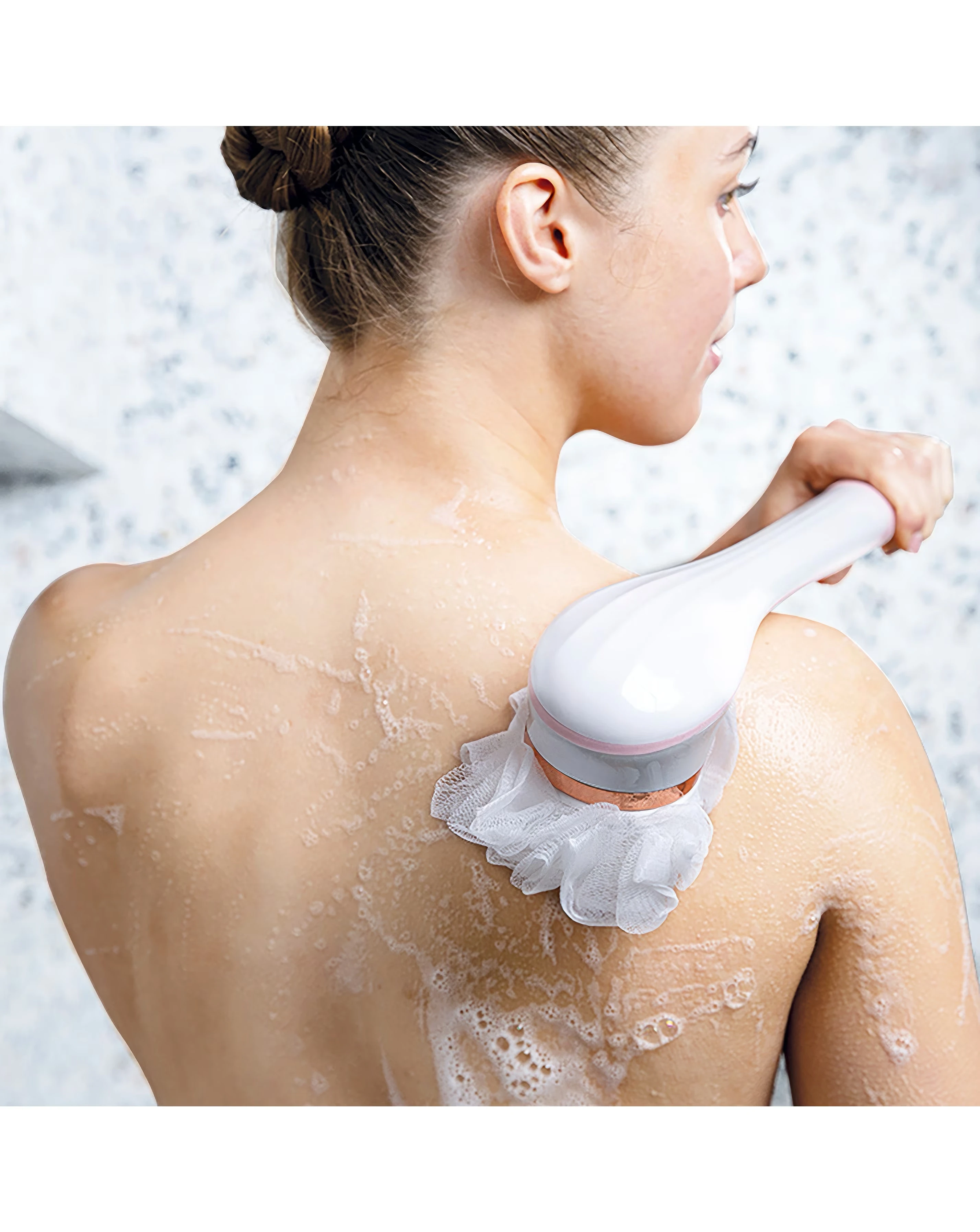 NuYou Body Brush (Battery Operated) 2 NuYou Body Brush (Battery Operated)