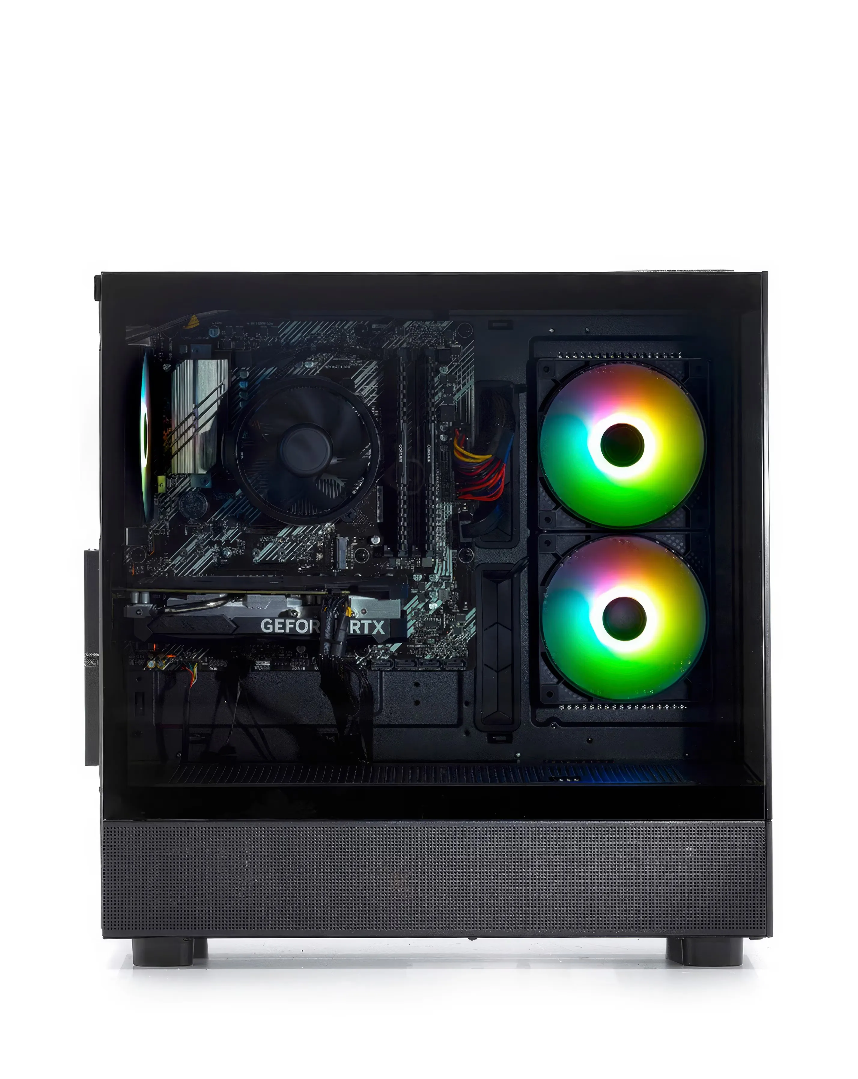 Stormforce Eclipse Core i5 12400 16GB 1TB Nvidia RTX 5060 Gaming Desktop 3 Stormforce Eclipse Core i5 12400 16GB 1TB Nvidia RTX 5060 Gaming Desktop