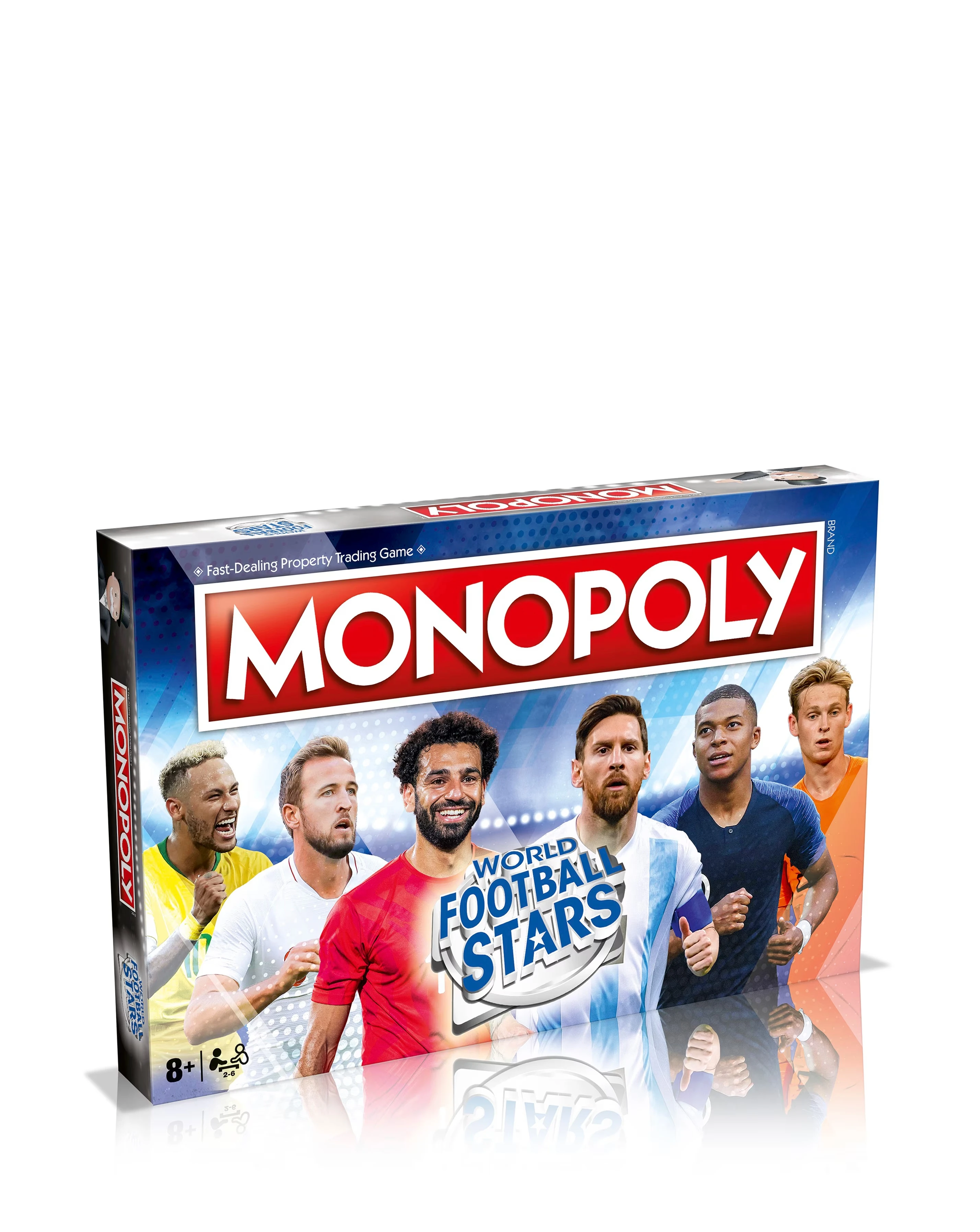 World Football Stars Monopoly 4 World Football Stars Monopoly