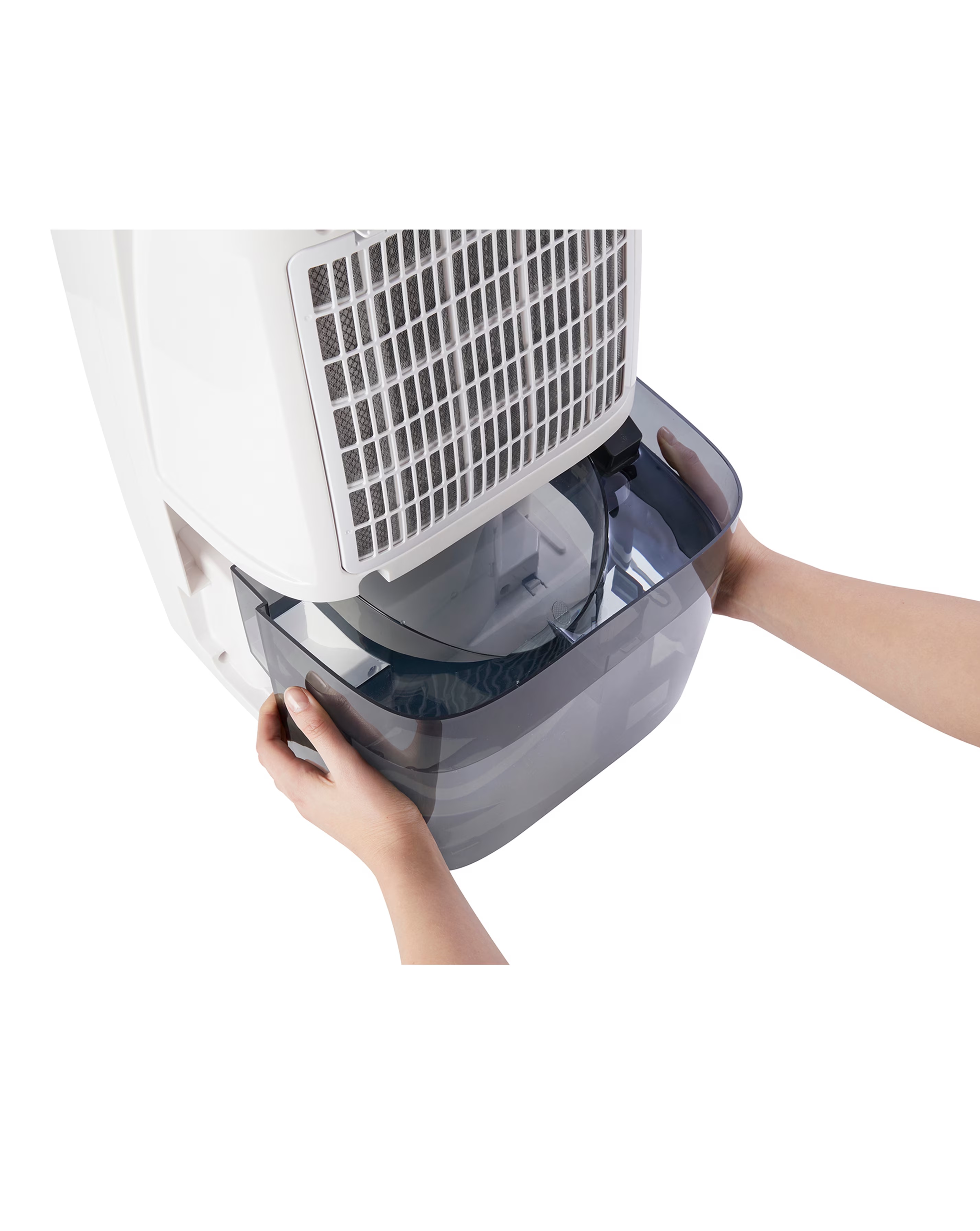 Dimplex Everdri 20 Litre Intelligent Sensor Dehumidifier 3 Dimplex Everdri 20 Litre Intelligent Sensor Dehumidifier