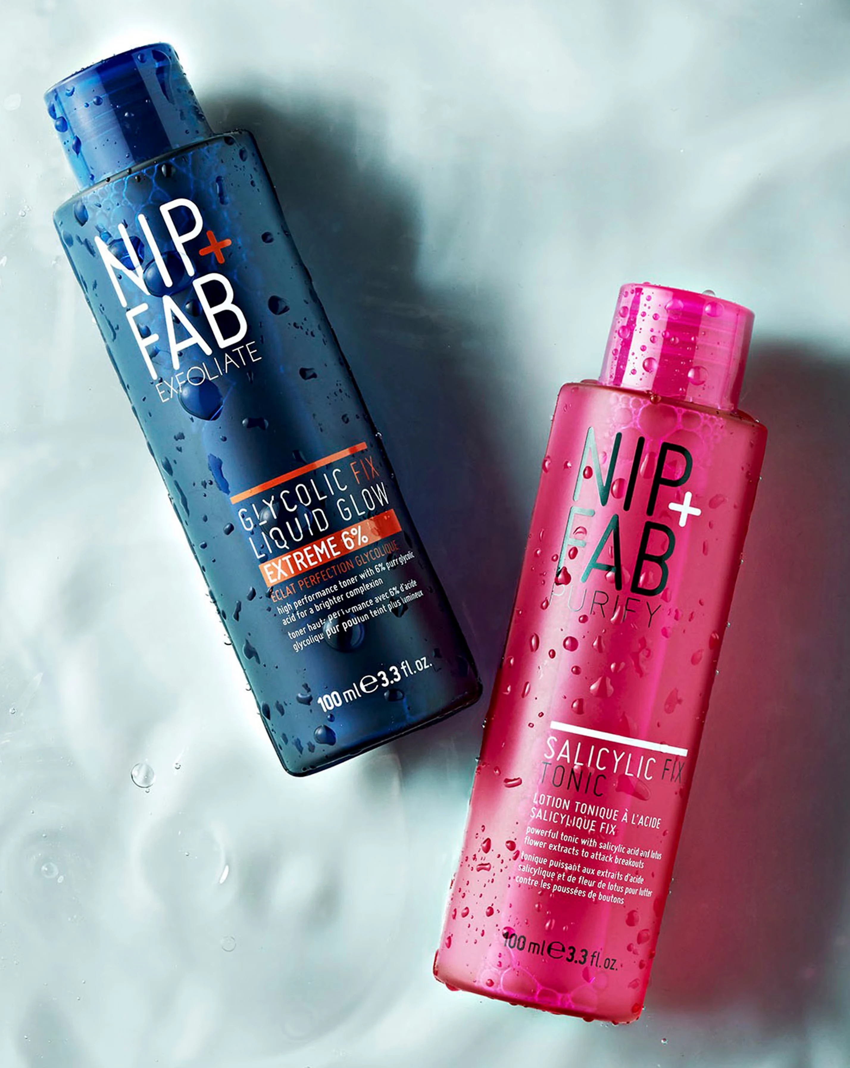 NIP+FAB Salicylic Fix Tonic - 100ml 2 NIP+FAB Salicylic Fix Tonic - 100ml