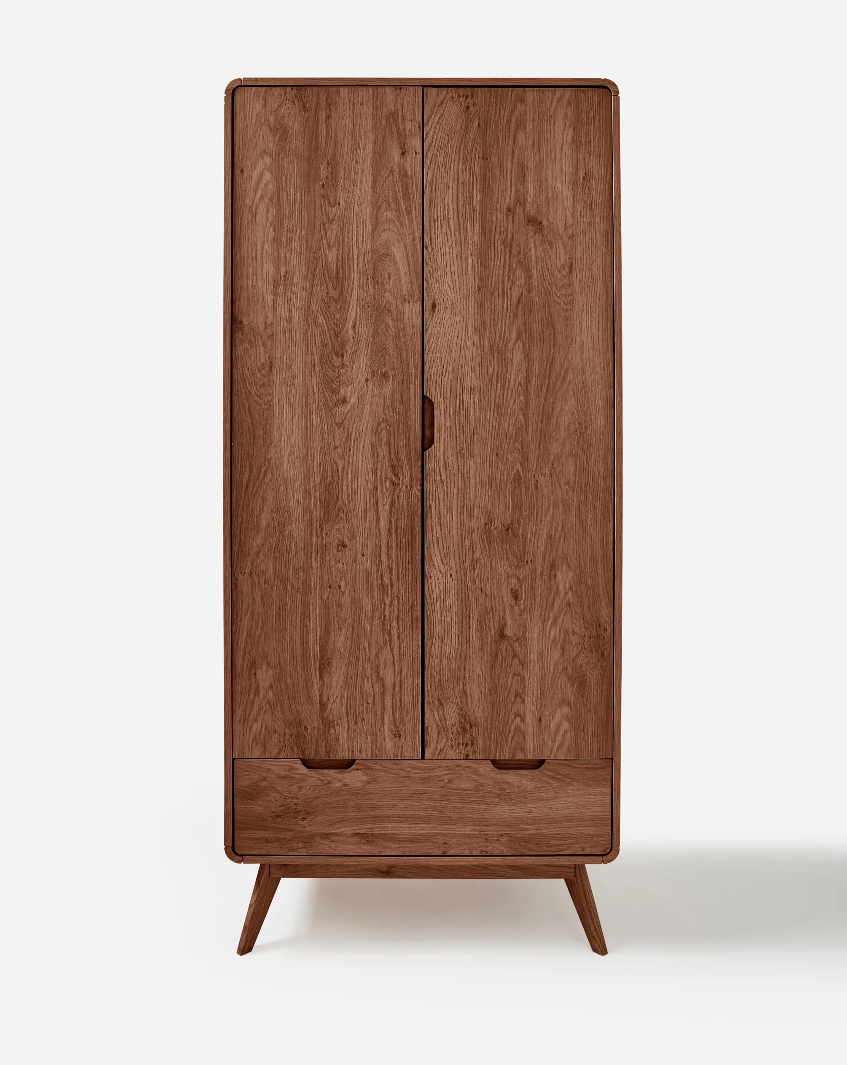 Oslo 2 Door 1 Drawer Wardrobe 2 Oslo 2 Door 1 Drawer Wardrobe