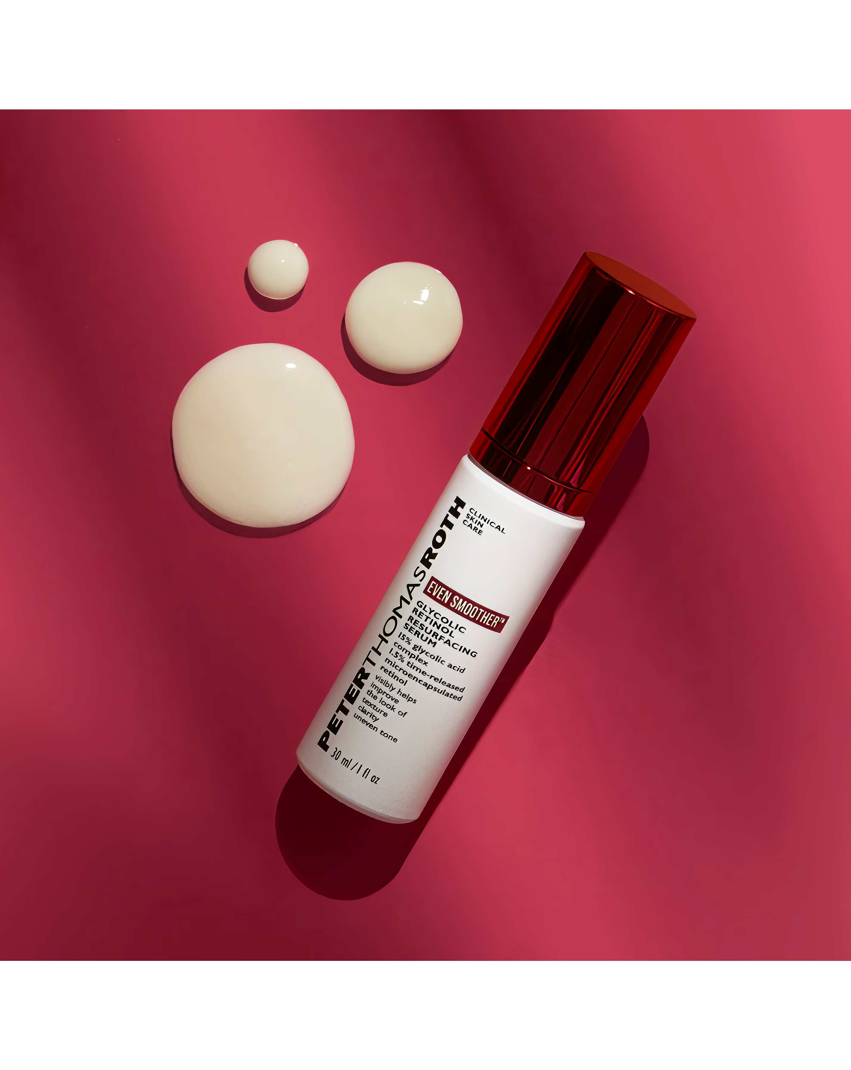 Peter Thomas Roth EVEN SMOOTHER Retinol Serum 3 Peter Thomas Roth EVEN SMOOTHER Retinol Serum