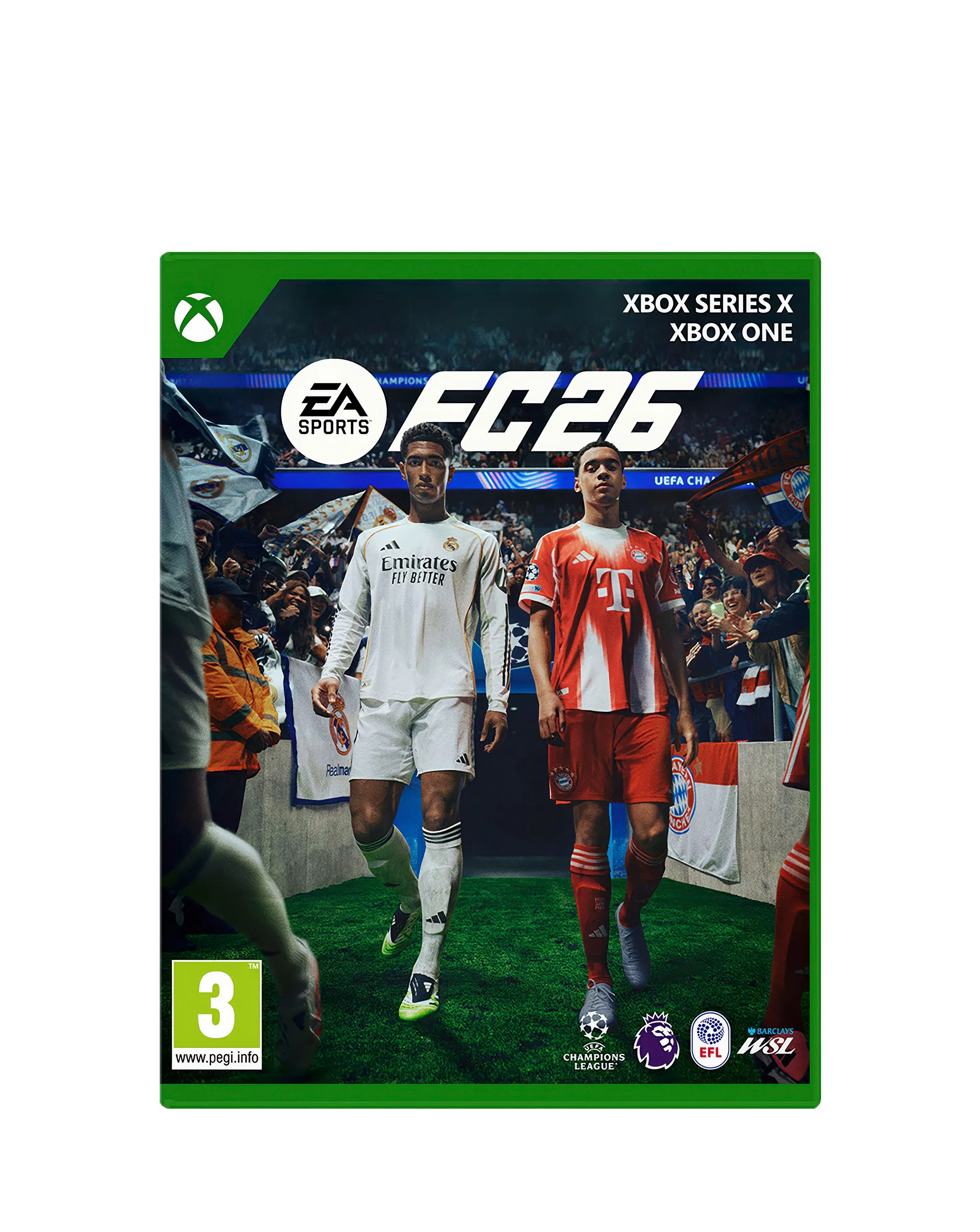 EA Sports FC 26 (Xbox)