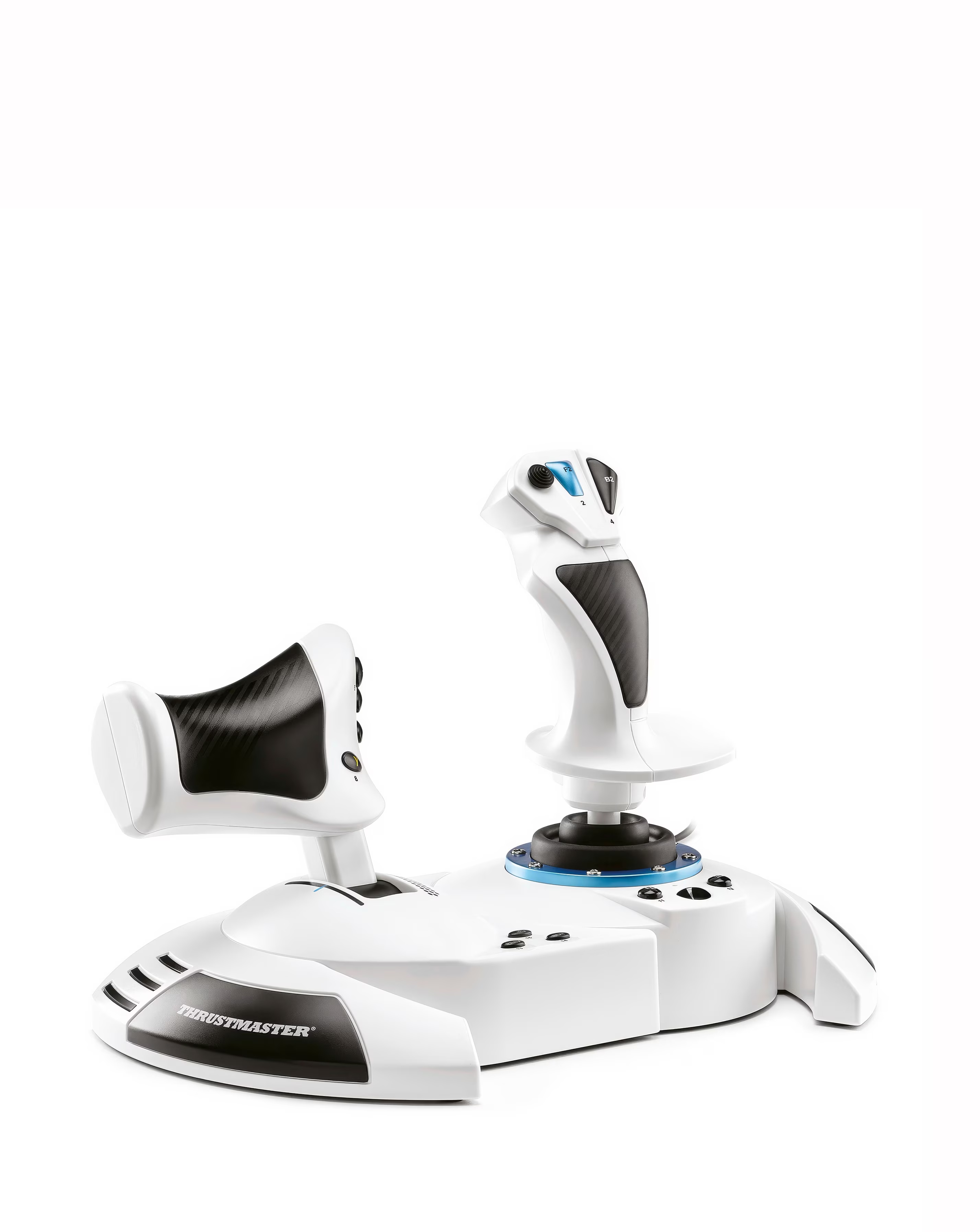 Thrustmaster T.Flight Hotas One Microsoft Flight Simulator Special Edition 1 Thrustmaster T.Flight Hotas One Microsoft Flight Simulator Special Edition