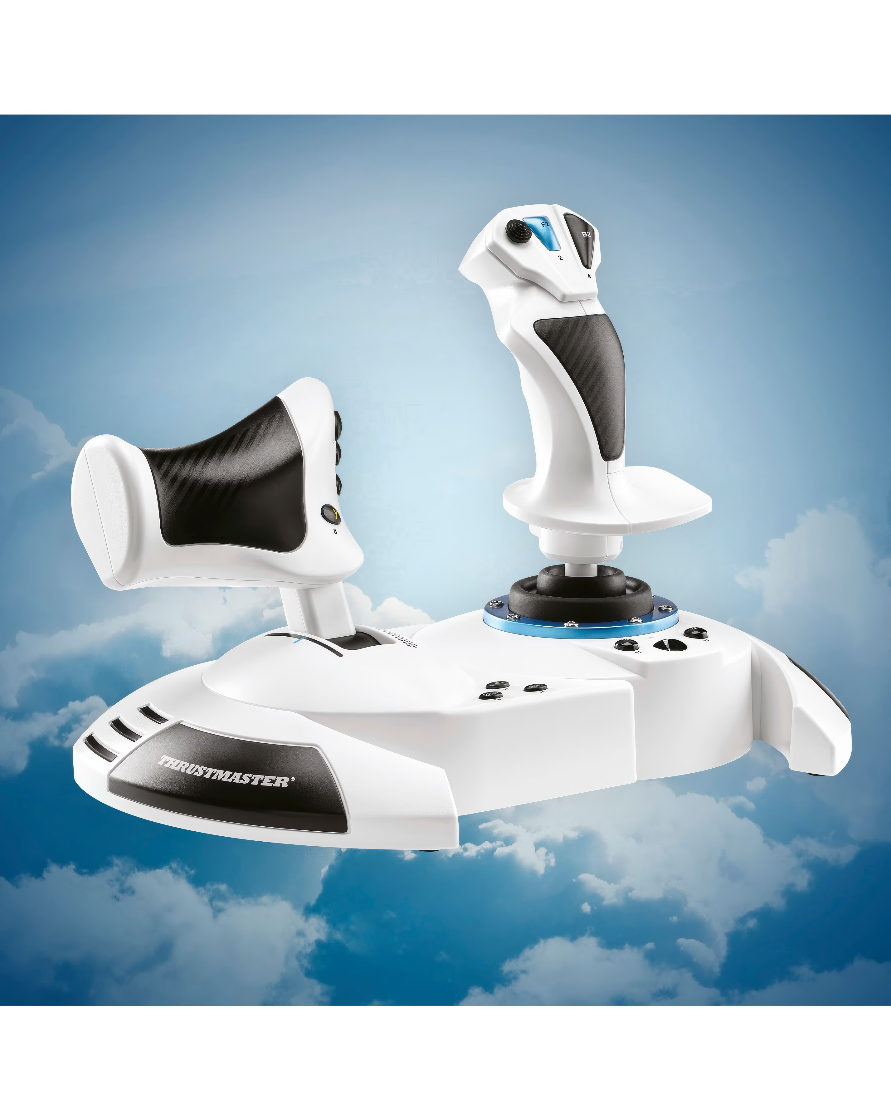 Thrustmaster T.Flight Hotas One Microsoft Flight Simulator Special Edition 10 Thrustmaster T.Flight Hotas One Microsoft Flight Simulator Special Edition