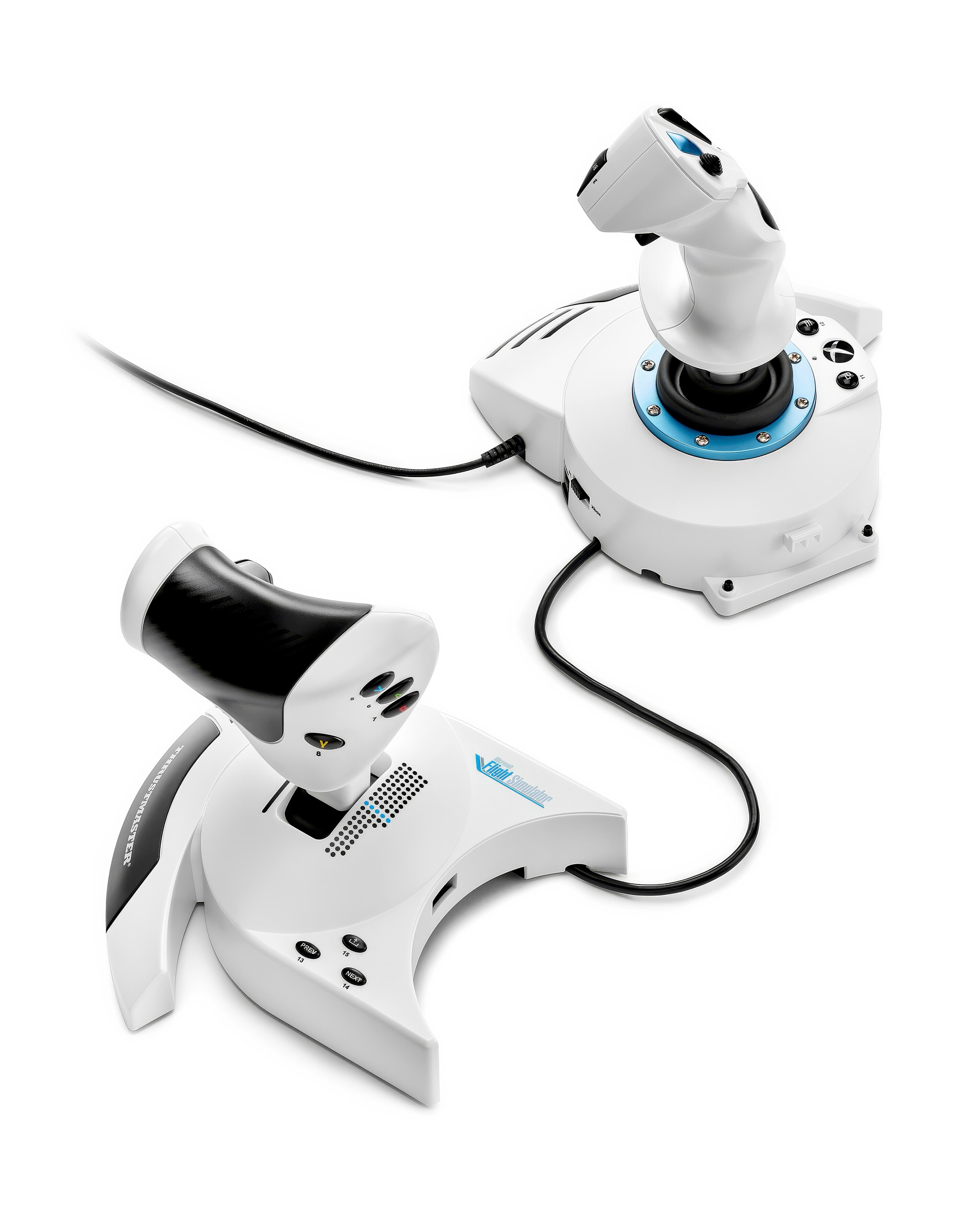 Thrustmaster T.Flight Hotas One Microsoft Flight Simulator Special Edition 2 Thrustmaster T.Flight Hotas One Microsoft Flight Simulator Special Edition