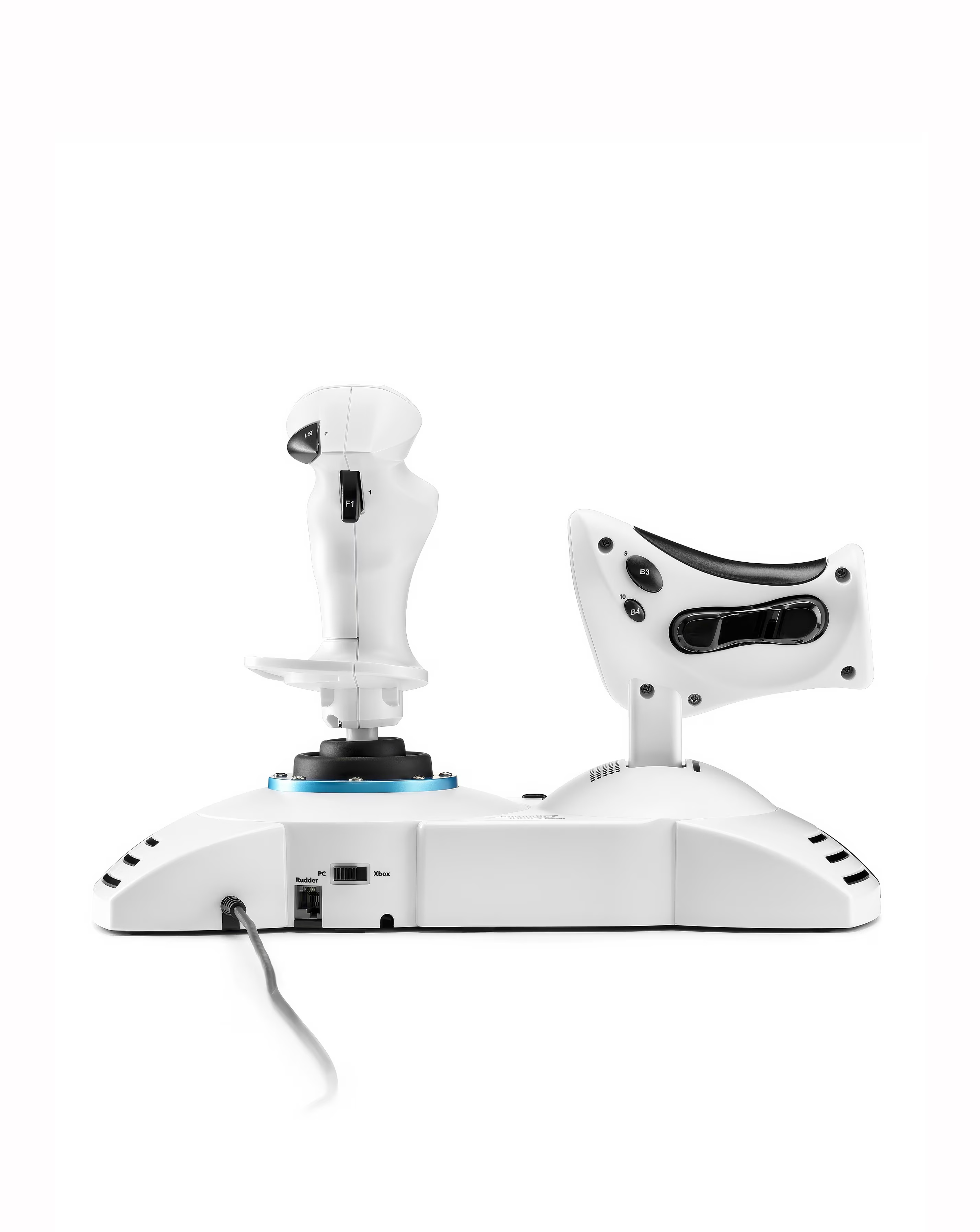 Thrustmaster T.Flight Hotas One Microsoft Flight Simulator Special Edition 3 Thrustmaster T.Flight Hotas One Microsoft Flight Simulator Special Edition
