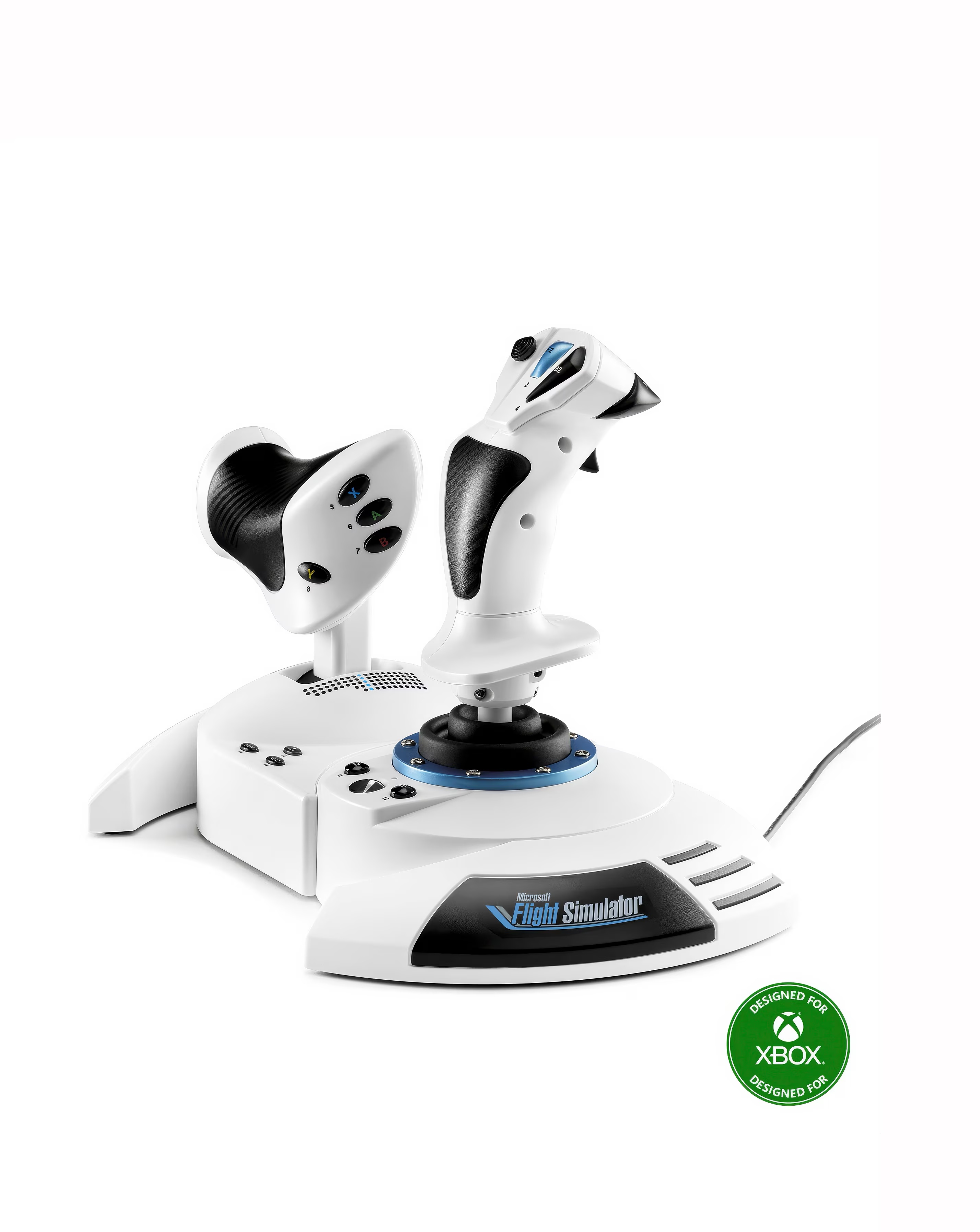 Thrustmaster T.Flight Hotas One Microsoft Flight Simulator Special Edition 6 Thrustmaster T.Flight Hotas One Microsoft Flight Simulator Special Edition