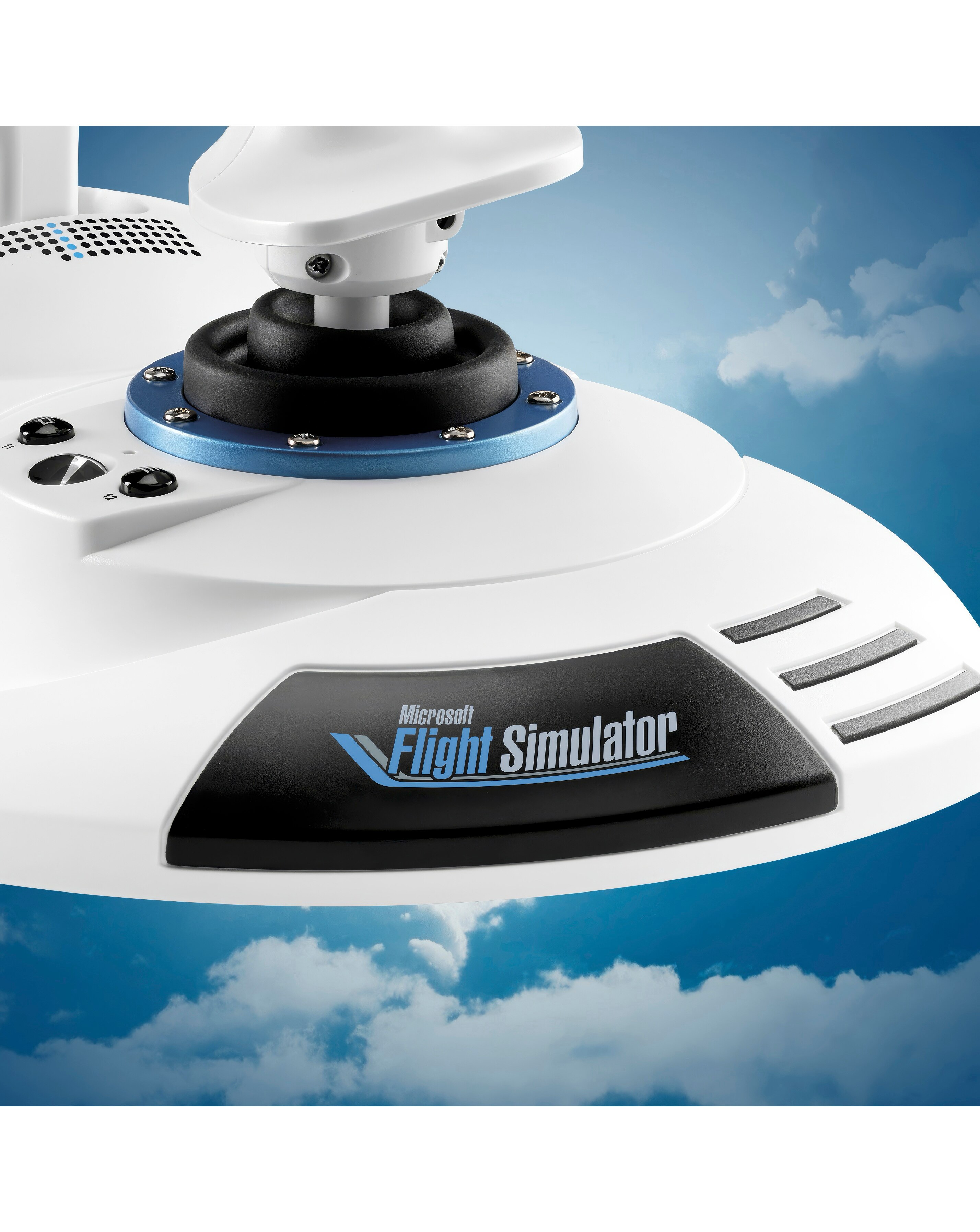Thrustmaster T.Flight Hotas One Microsoft Flight Simulator Special Edition 9 Thrustmaster T.Flight Hotas One Microsoft Flight Simulator Special Edition