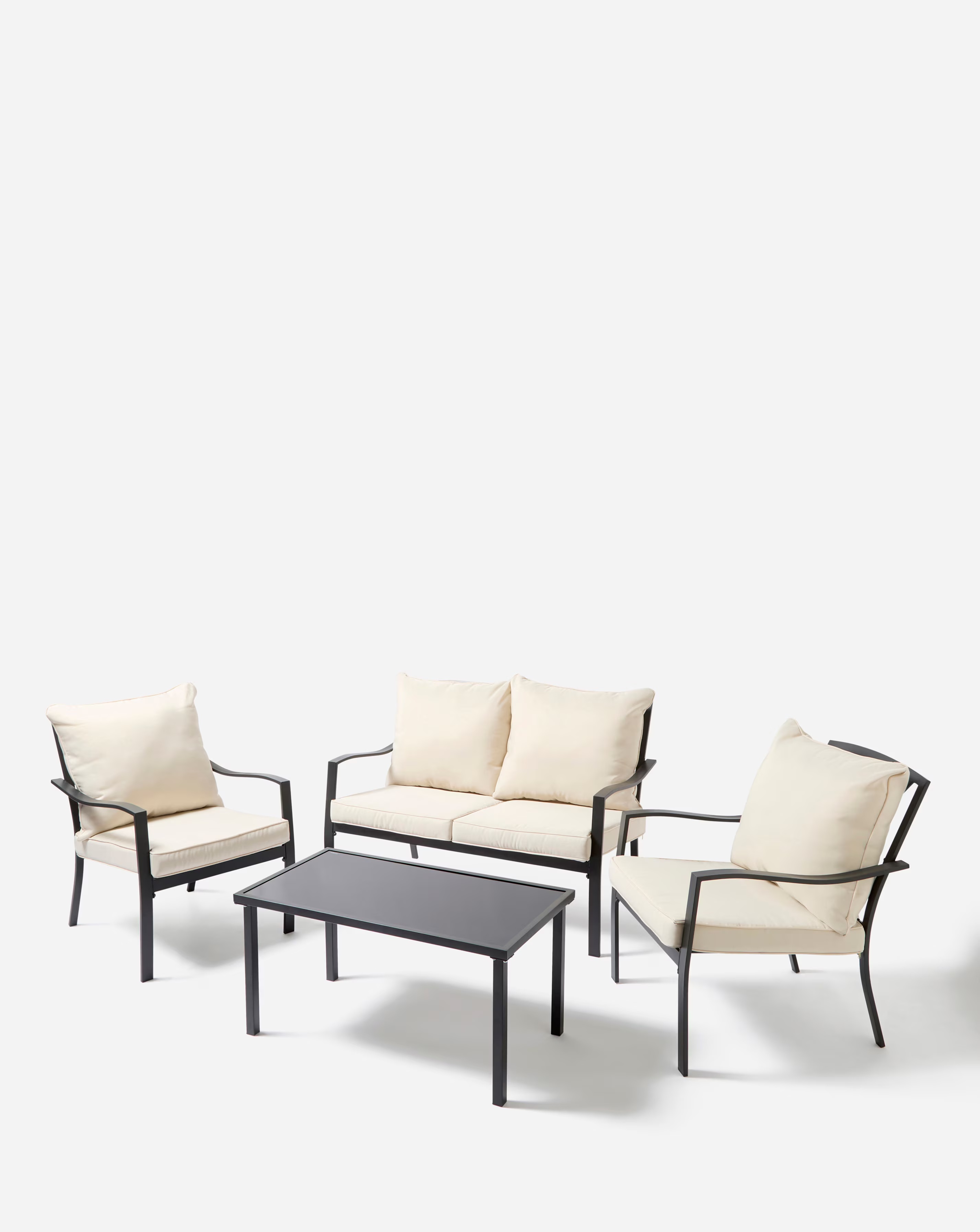 Como Lounge Set 2 Como Lounge Set