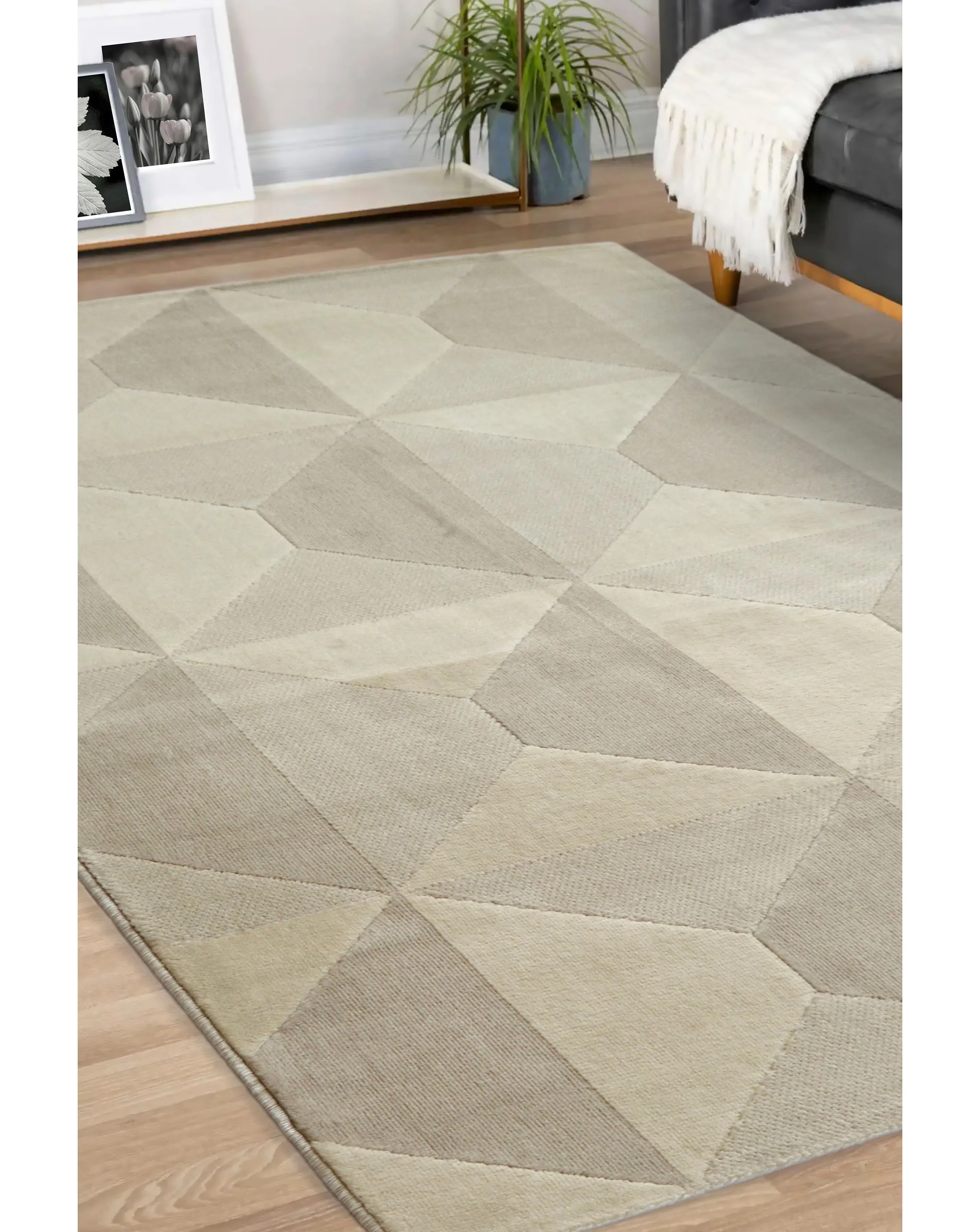 Creation Geo Rug