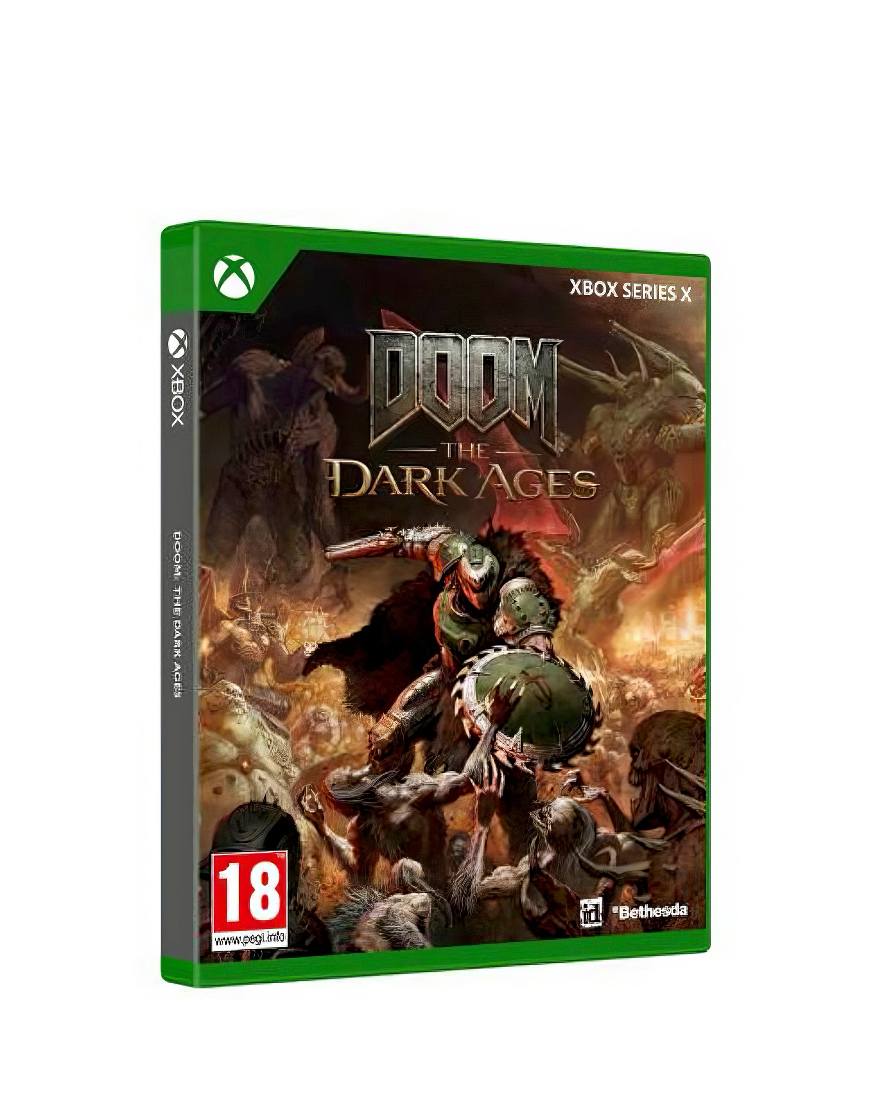 DOOM: The Dark Ages Standard Edition (Xbox)