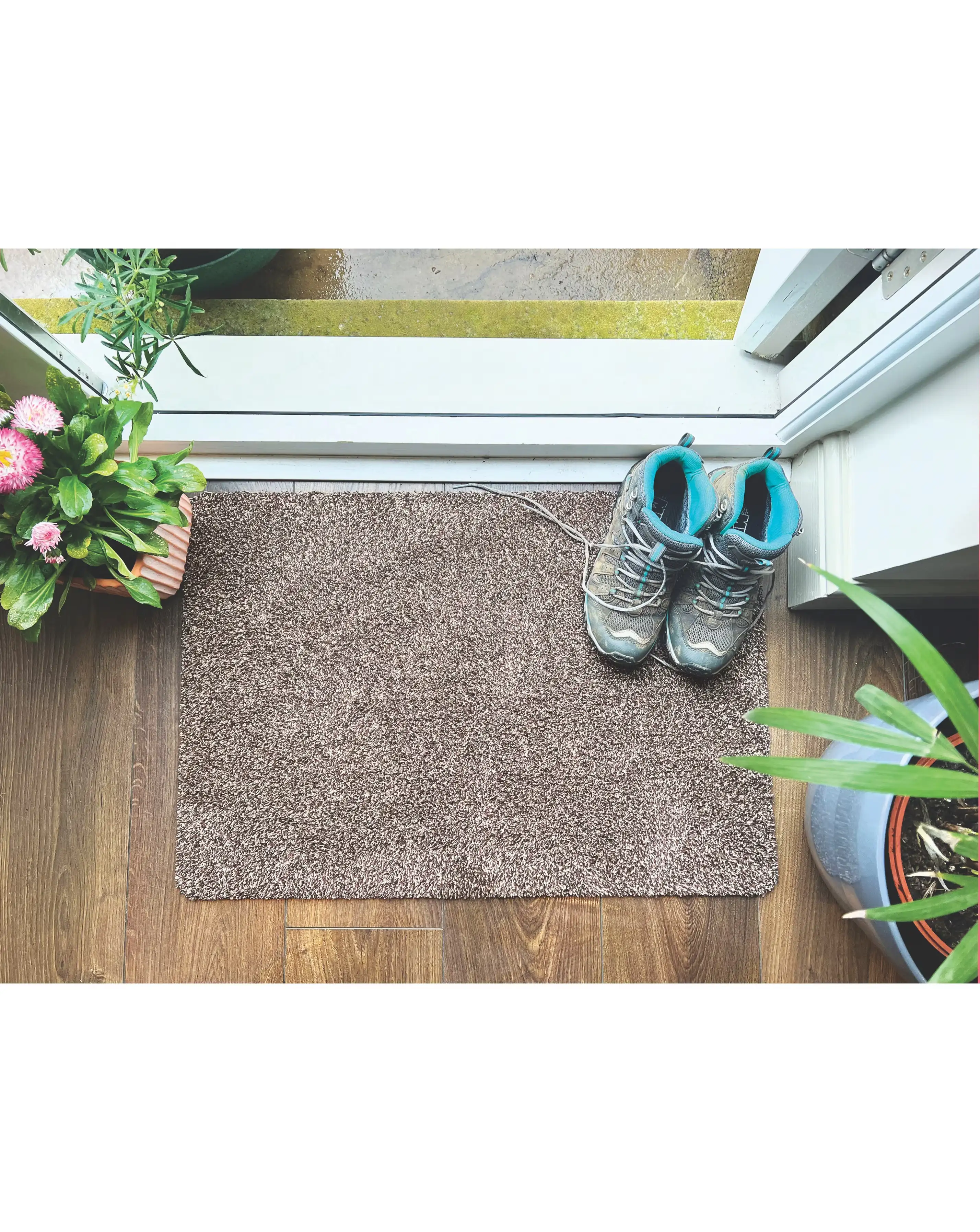 My Mat Washable Cotton Doormat