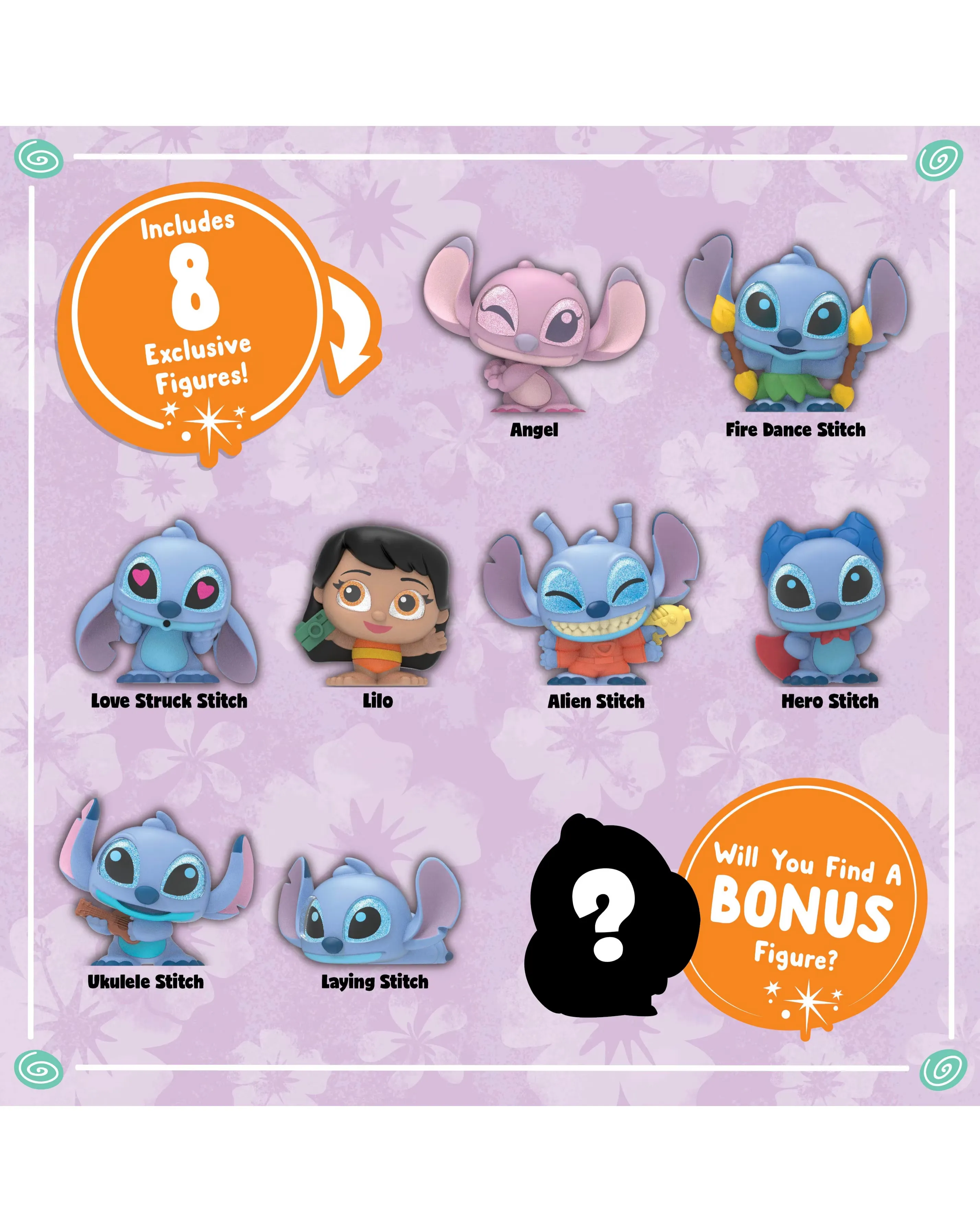 Disney Doorables Stitch Collection Peek 4 Disney Doorables Stitch Collection Peek