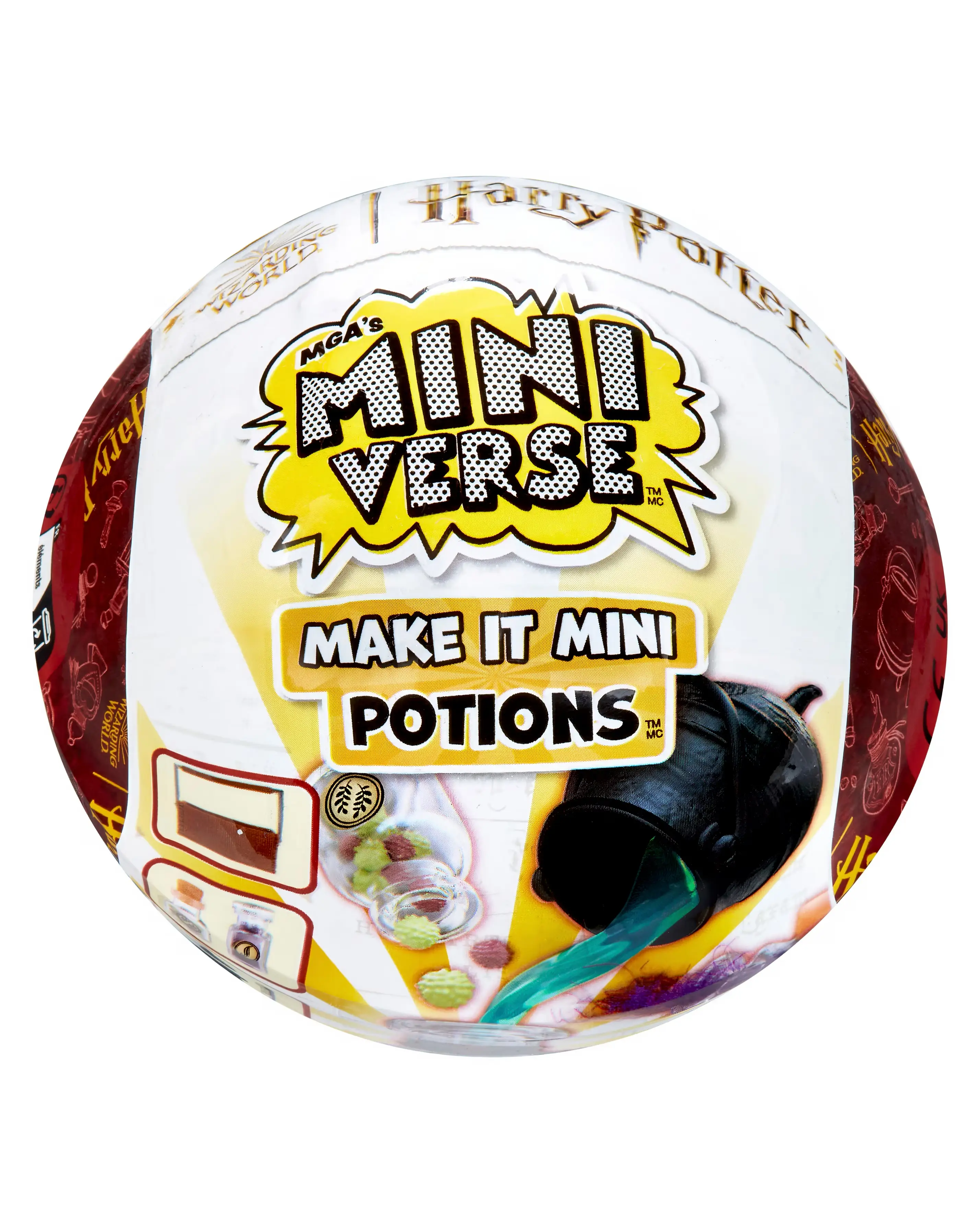 MGA's Miniverse - Make It Mini Harry Potter HD 1 MGA's Miniverse - Make It Mini Harry Potter HD
