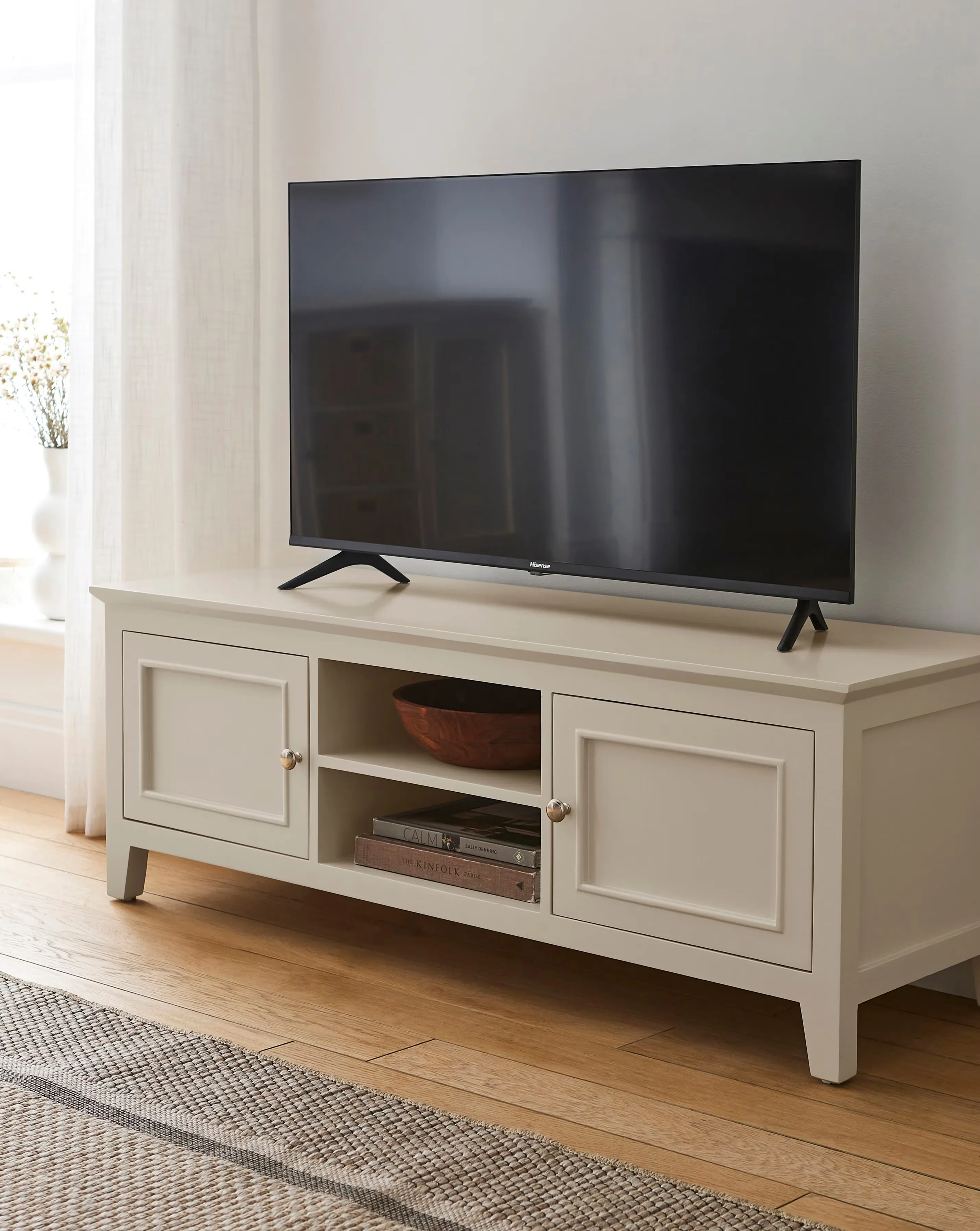 Julipa Knighton Ready Assembled TV Unit