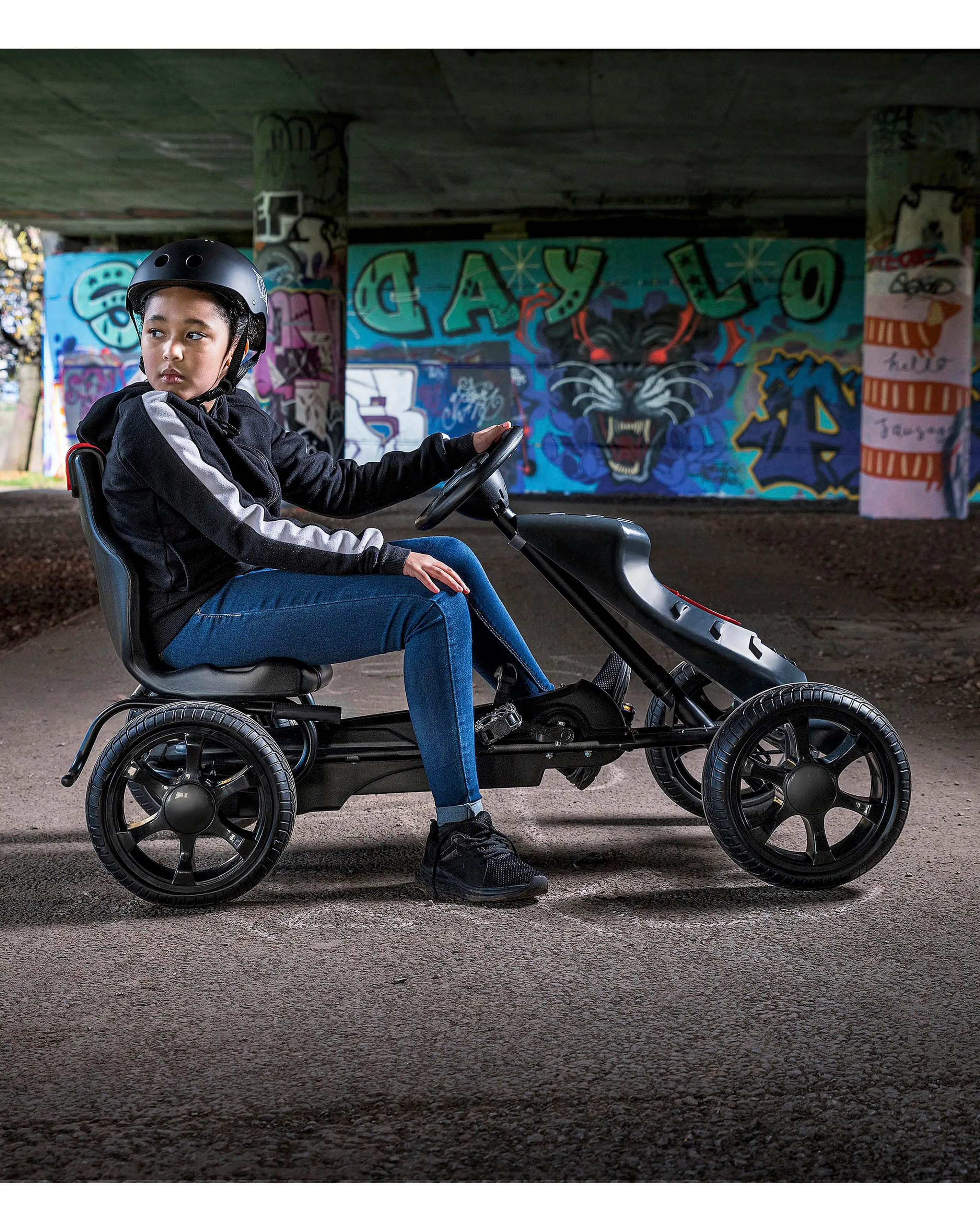 XOOTZ Venom Go Kart 2 XOOTZ Venom Go Kart