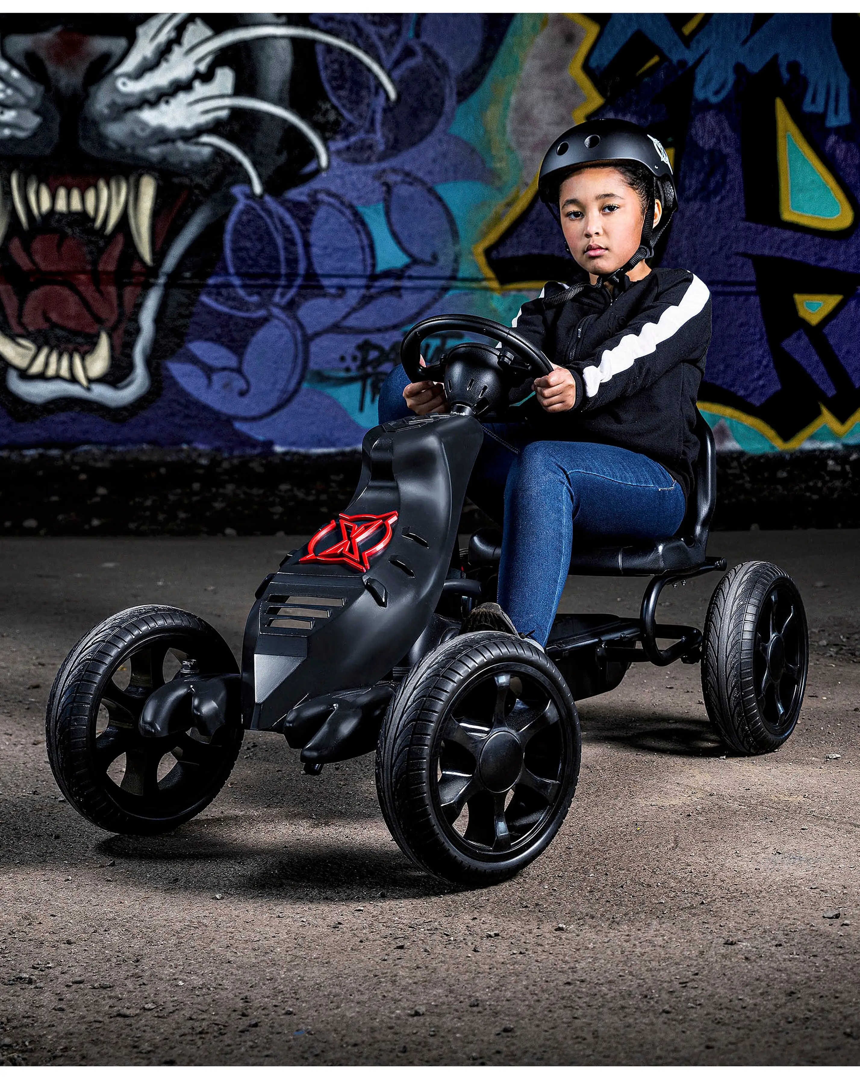 XOOTZ Venom Go Kart 5 XOOTZ Venom Go Kart