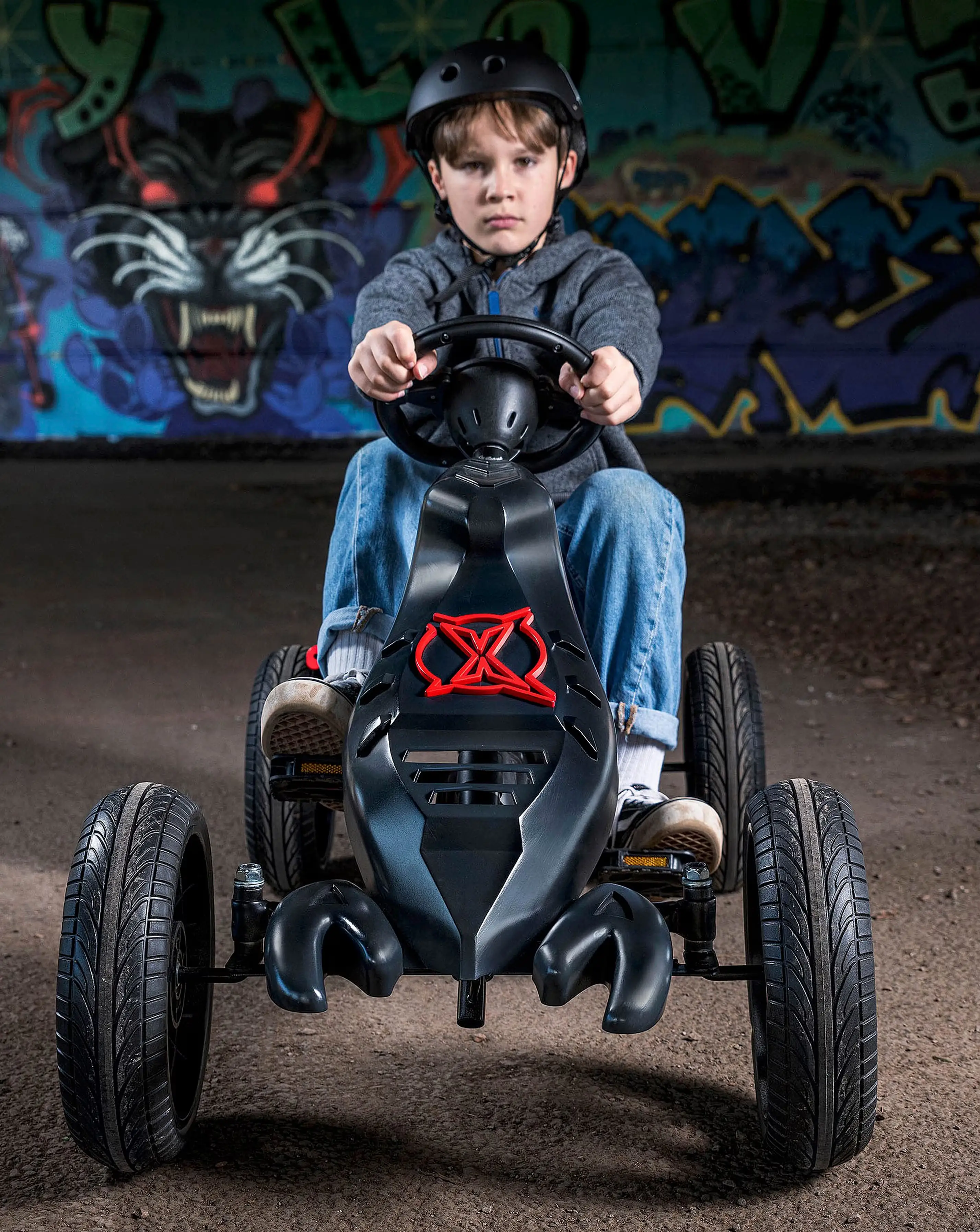 XOOTZ Venom Go Kart 9 XOOTZ Venom Go Kart