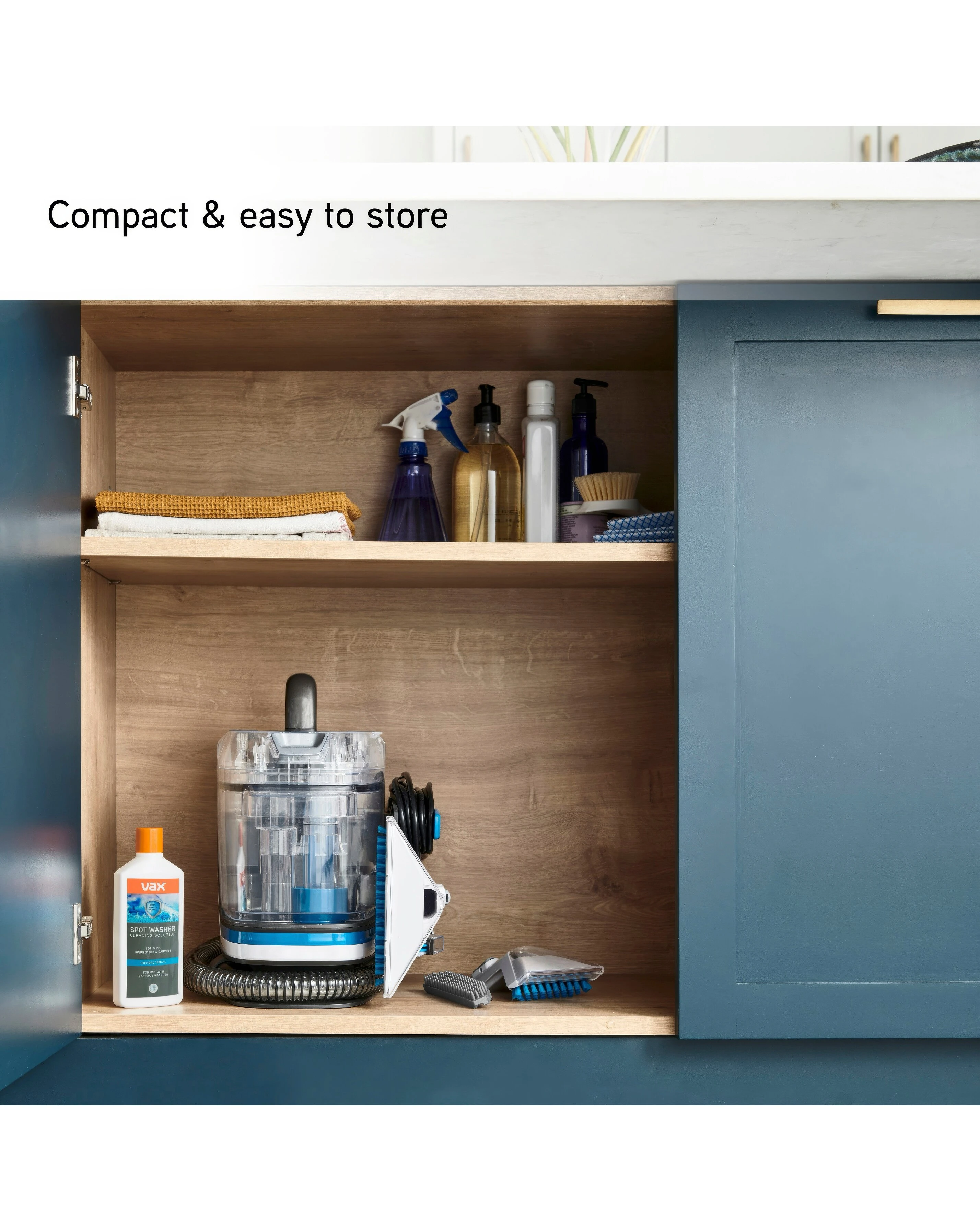 Vax SpotWash Home Duo Spot Cleaner 4 Vax SpotWash Home Duo Spot Cleaner