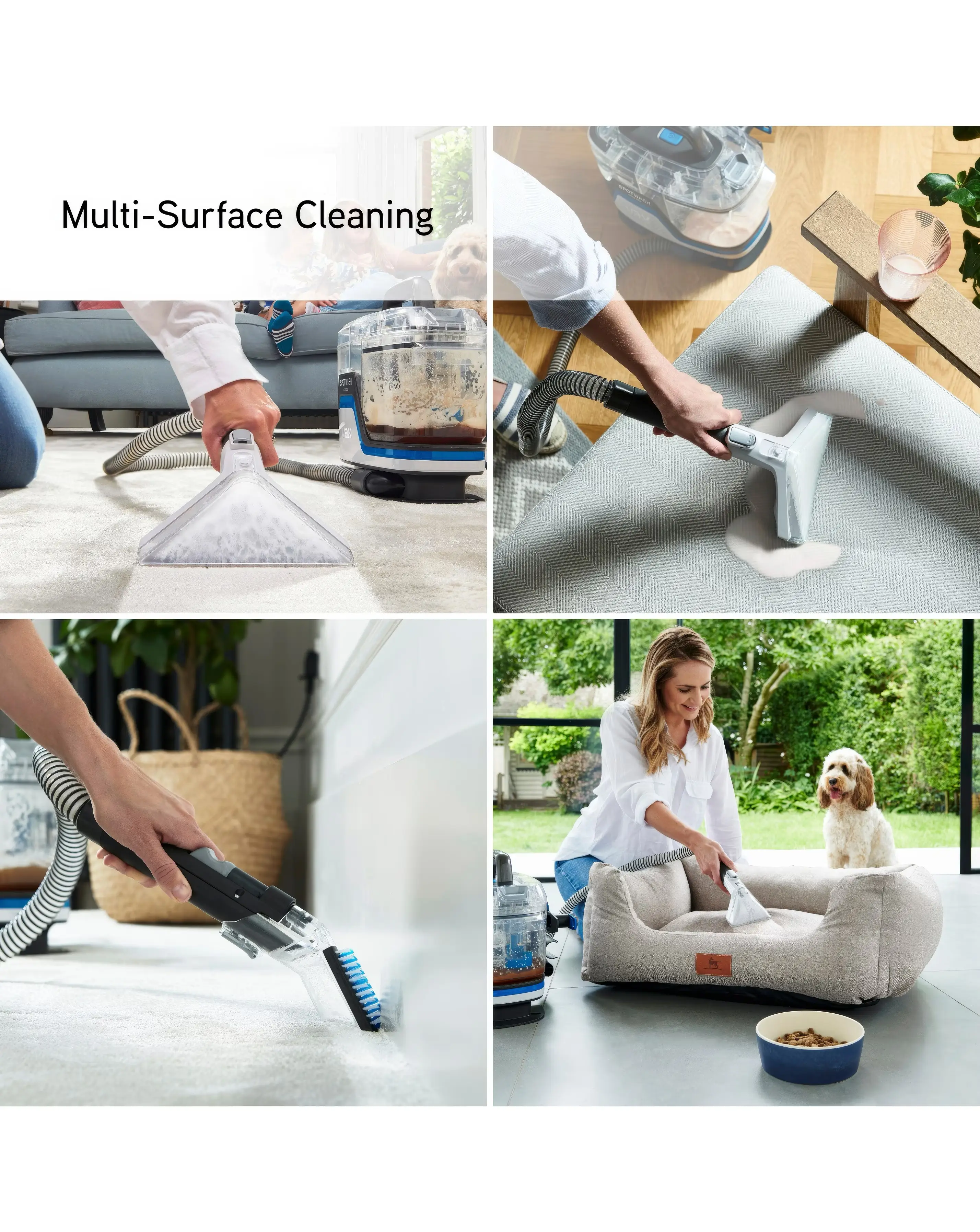Vax SpotWash Home Duo Spot Cleaner 5 Vax SpotWash Home Duo Spot Cleaner