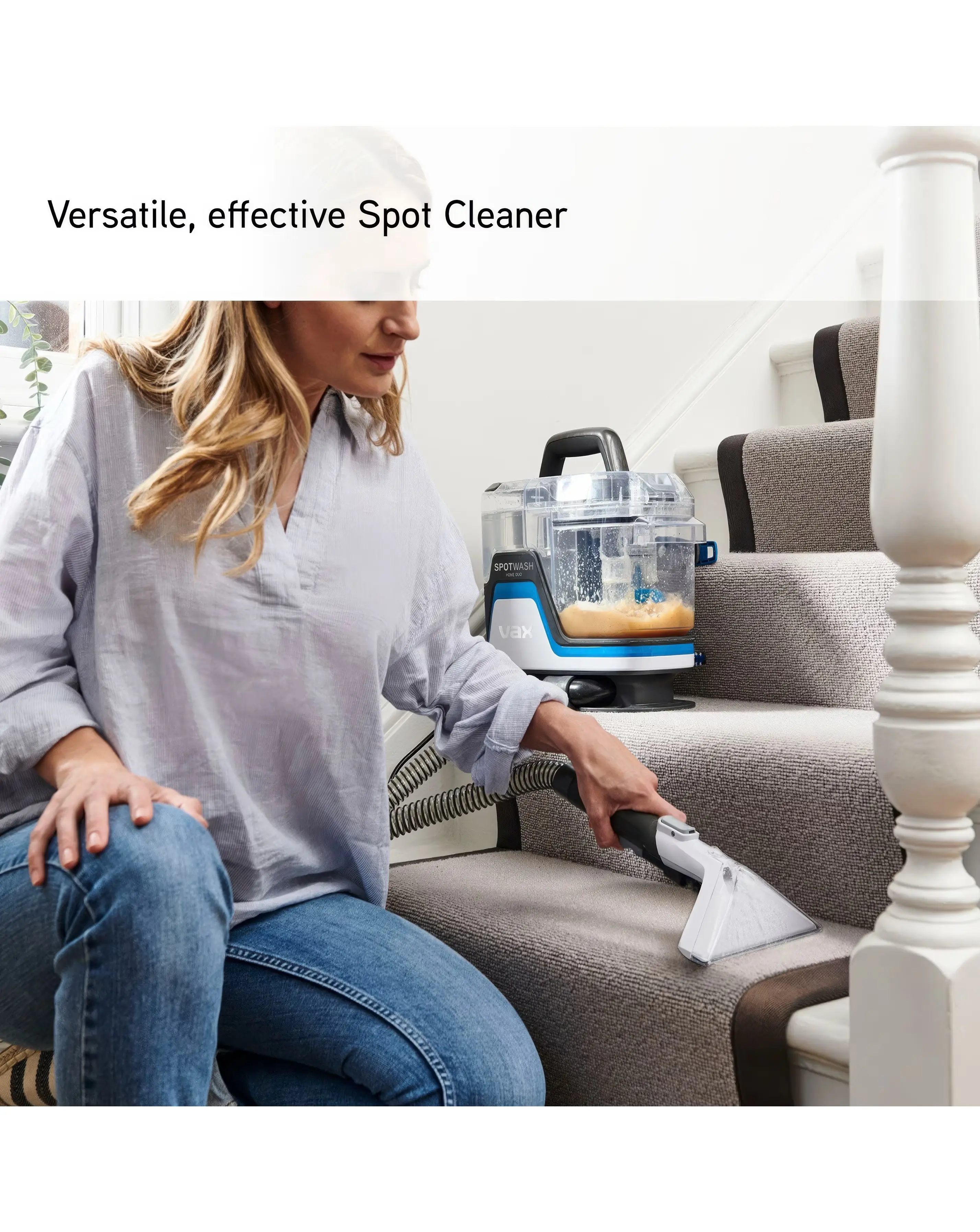 Vax SpotWash Home Duo Spot Cleaner 6 Vax SpotWash Home Duo Spot Cleaner